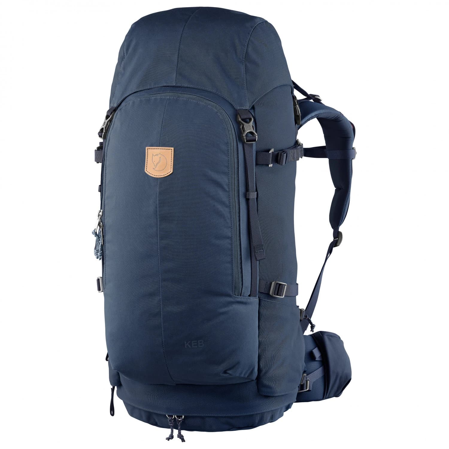Трекинг раница Fjällräven Keb 52 Walking backpack - Storm / Dark Navy