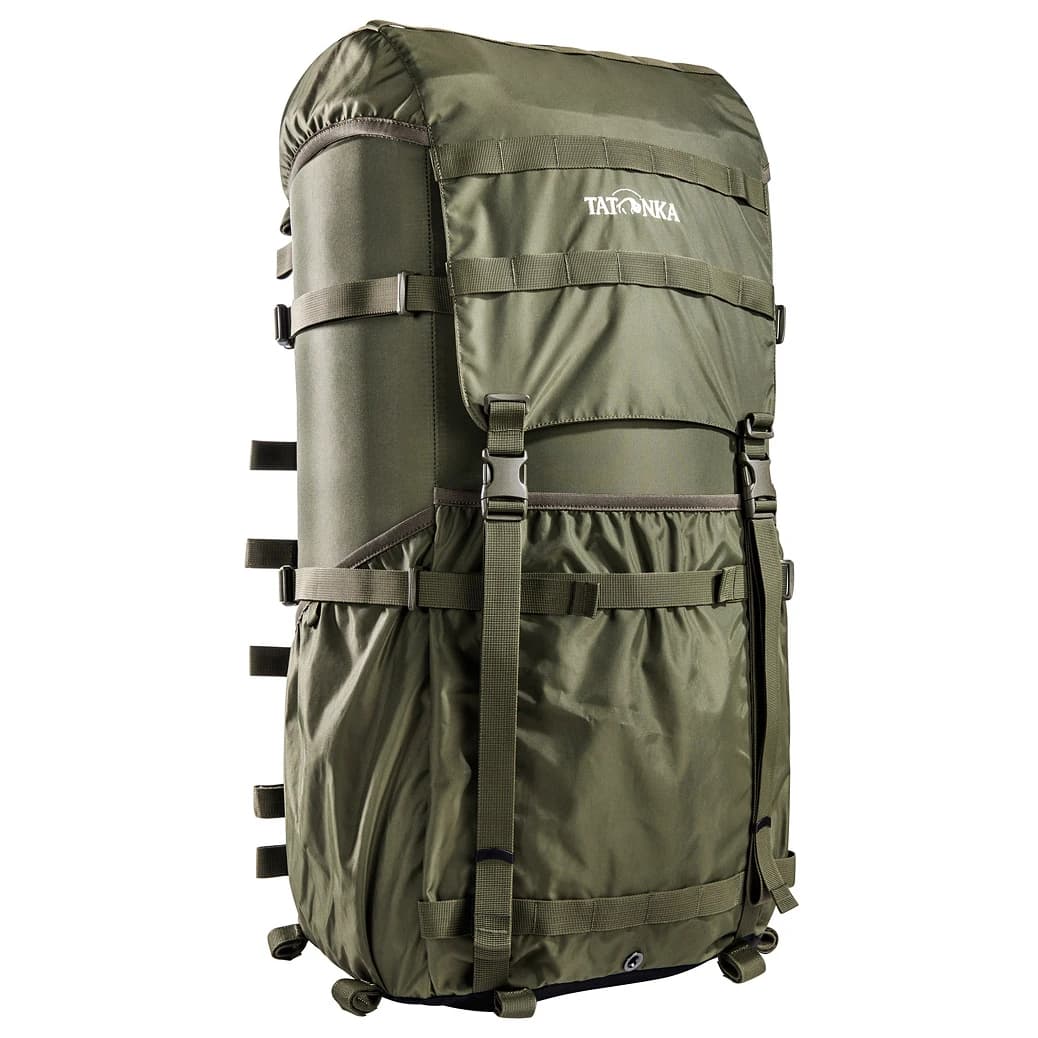 Компресиращ чувал Tatonka Packsack 2 Lastenkr. - Olive