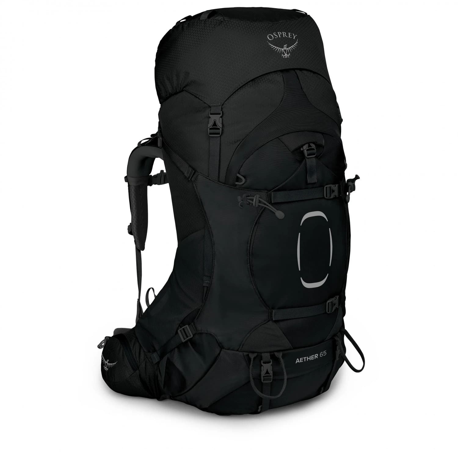 Трекинг раница Osprey Aether 65 Walking backpack - Black