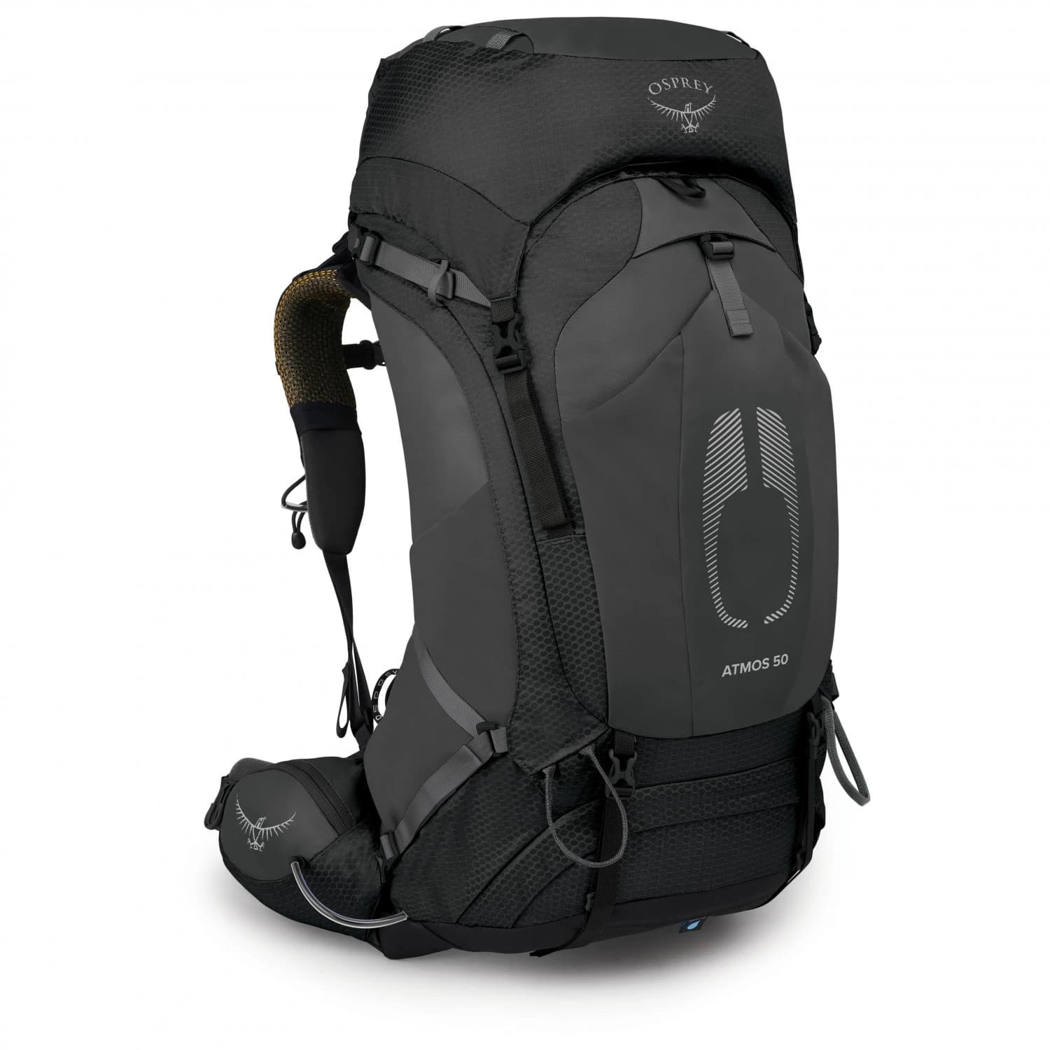Трекинг раница Osprey Atmos AG 50 Walking backpack - Black