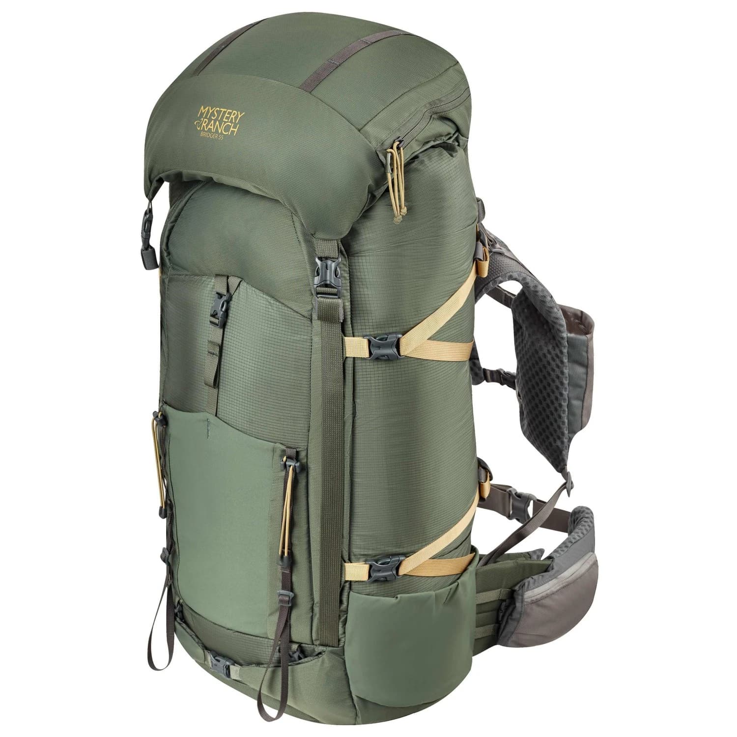 Трекинг раница Mystery ranch Bridger 55 Walking backpack - Ivy