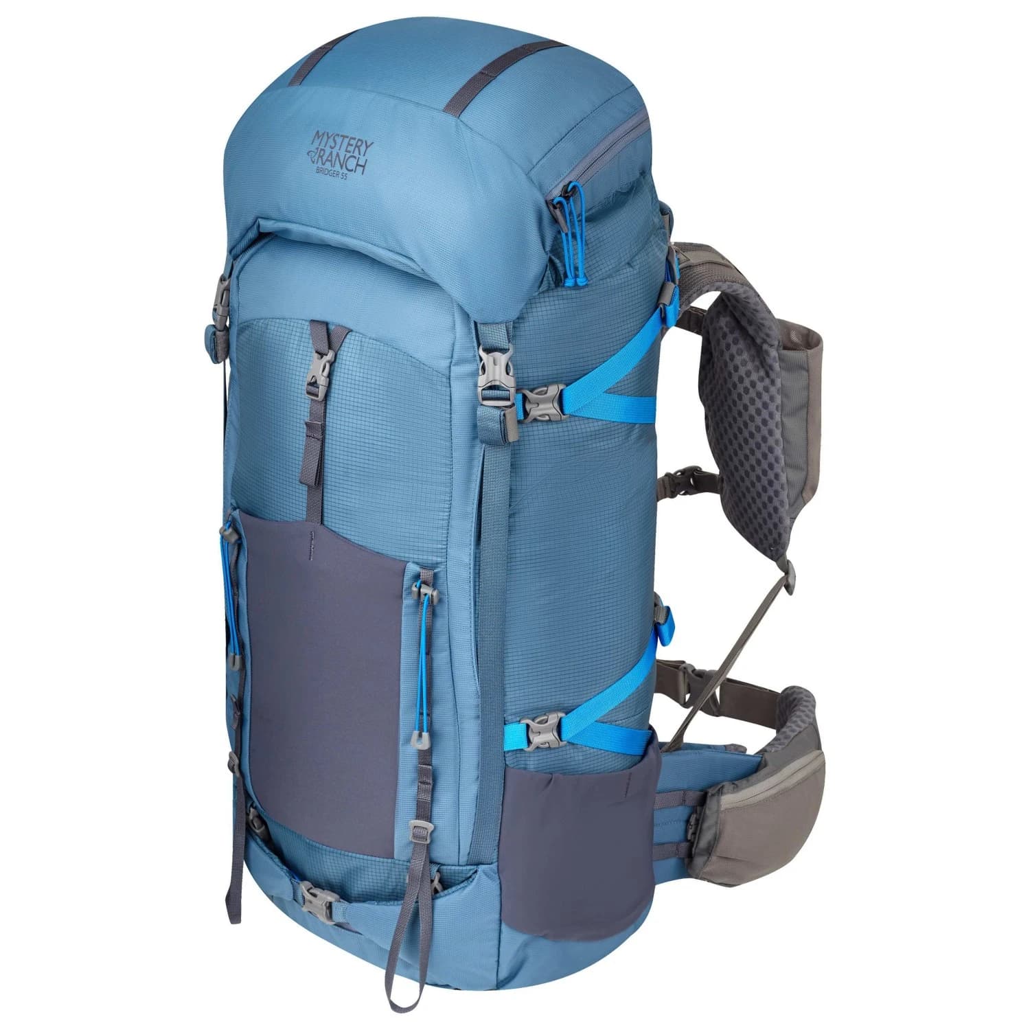 Трекинг раница Mystery Ranch Bridger 55 Walking backpack - Slate