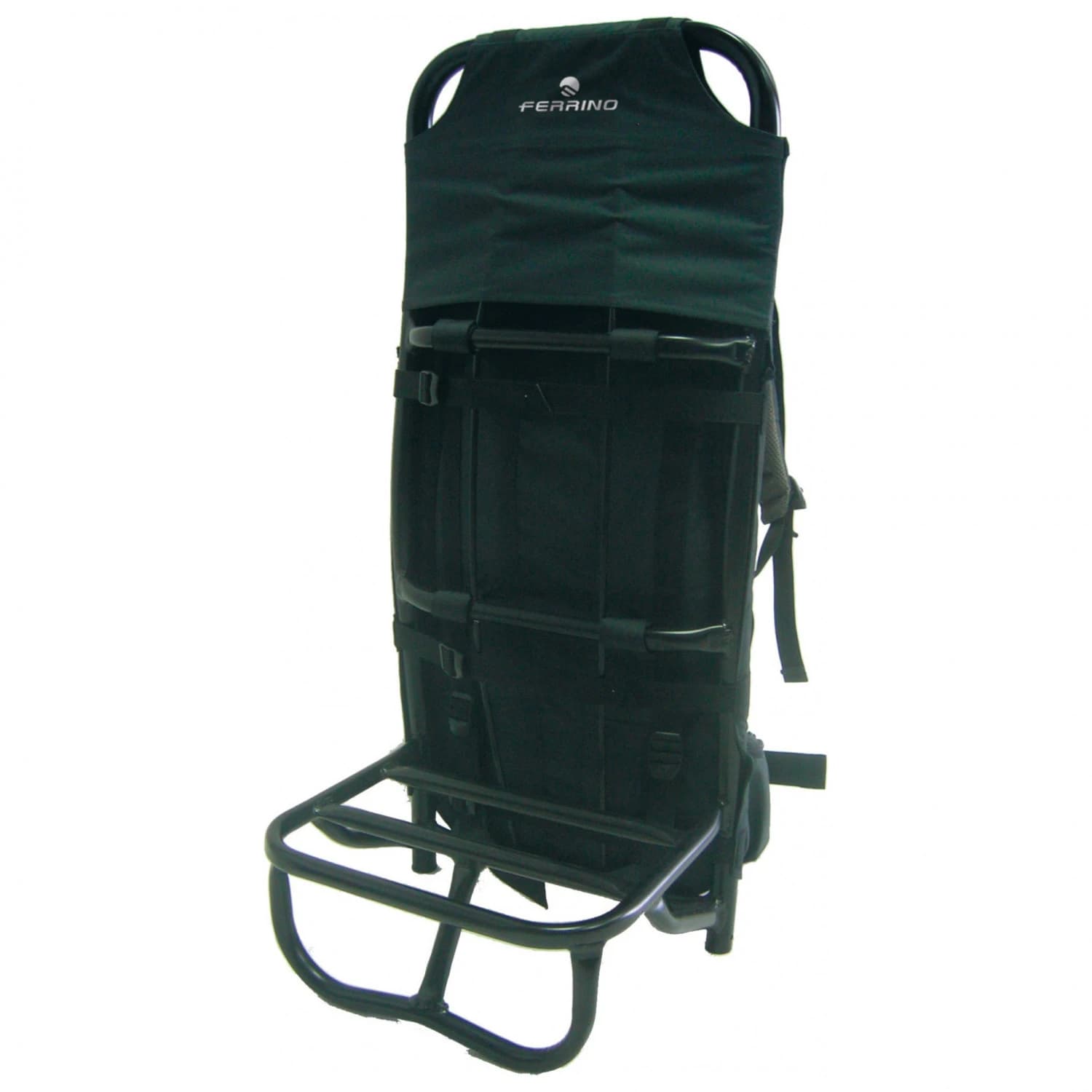 Трекинг раница Ferrino Alu Frame Walking backpack - Dark Green / Black