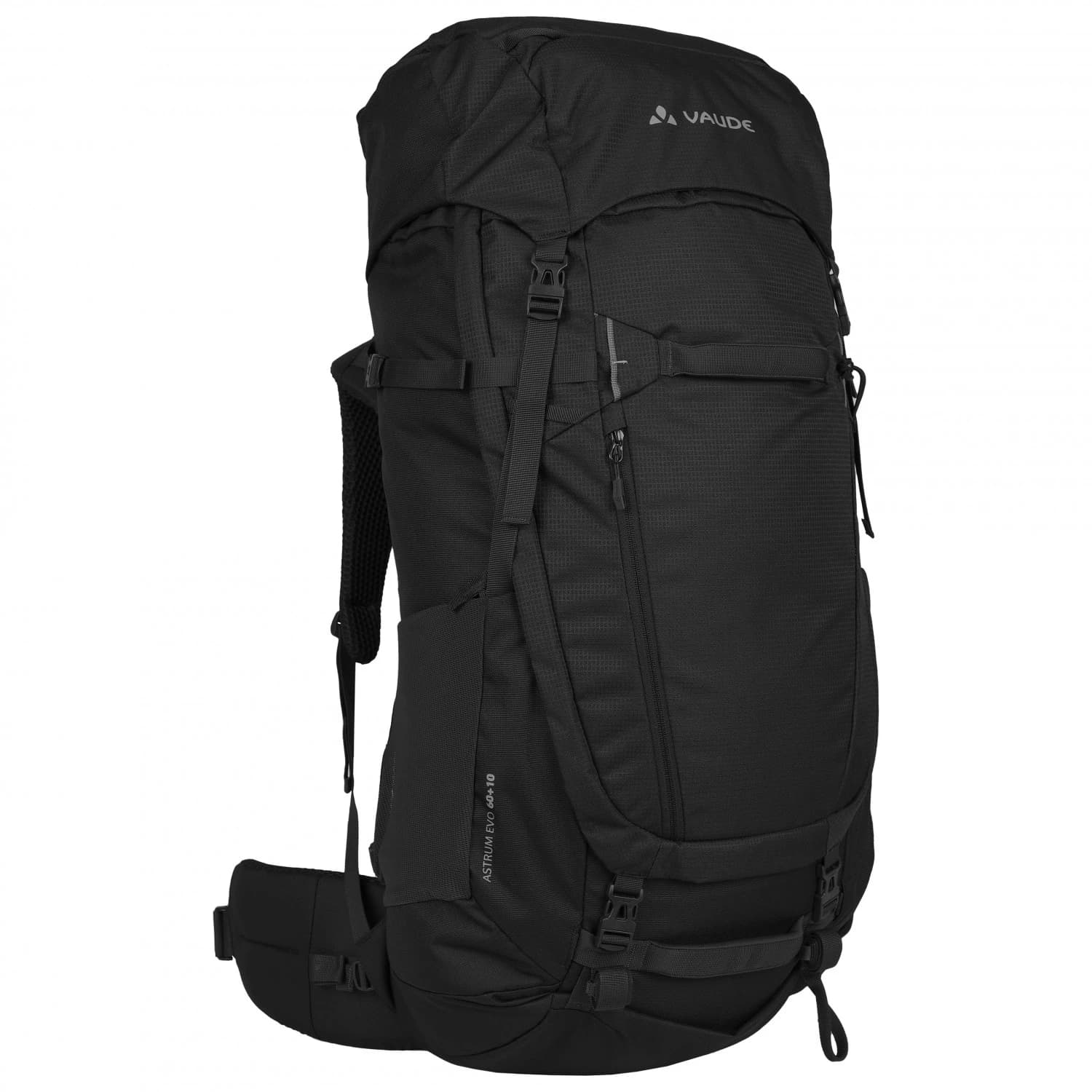 Трекинг раница Vaude Astrum Evo 70+10 Walking backpack - Black