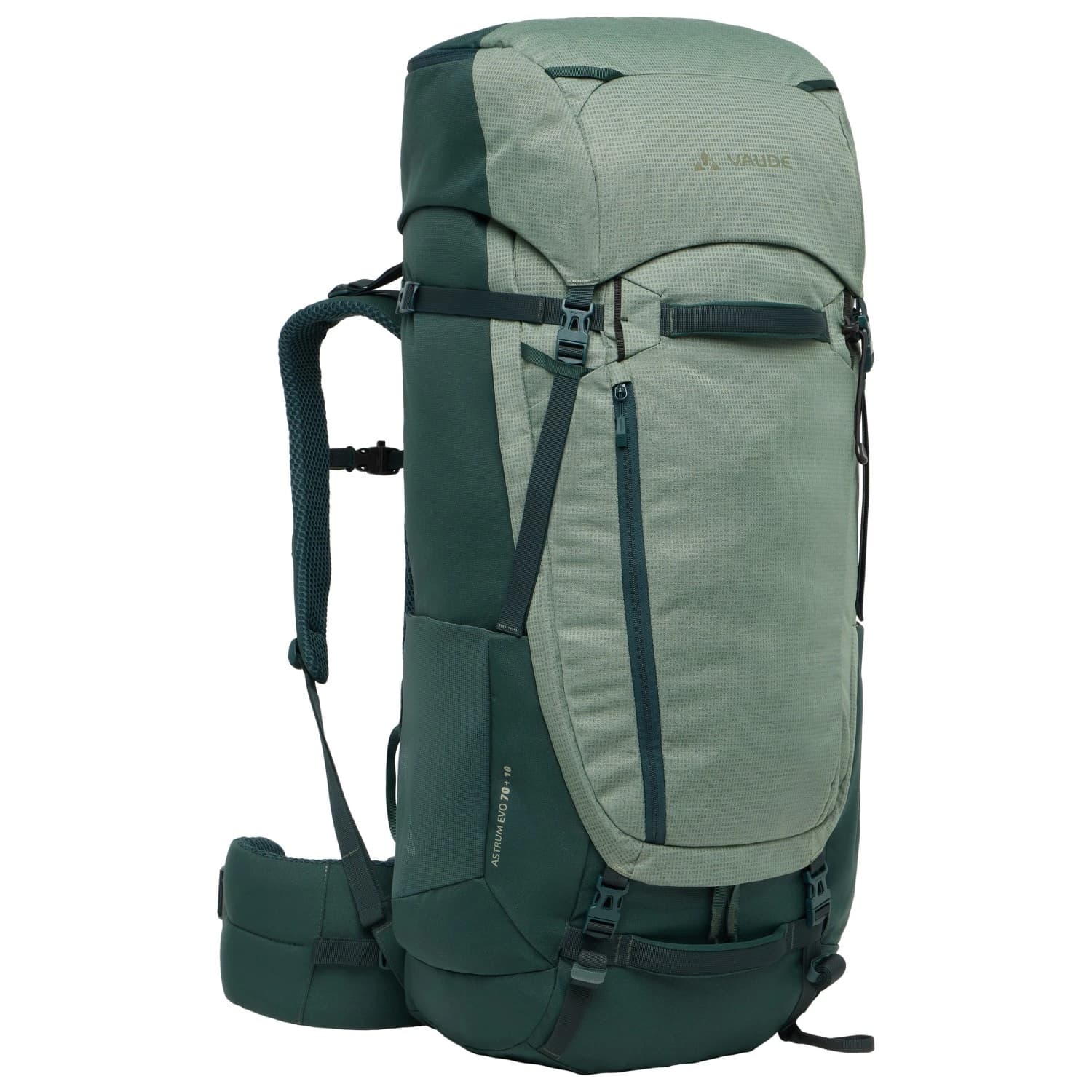 Трекинг раница Vaude Astrum Evo 70+10 Walking backpack - Agave