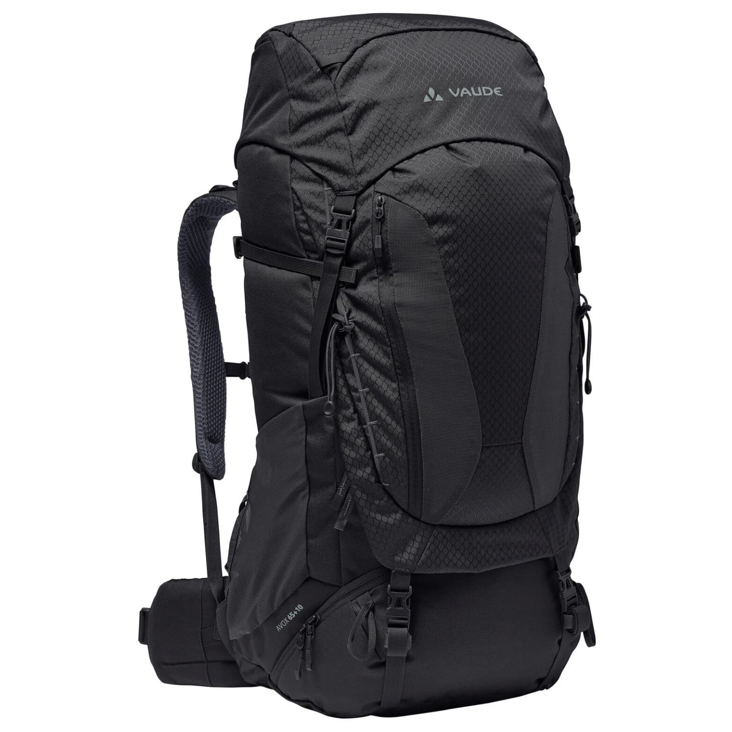 Трекинг раница Vaude Avox 65+10 Walking backpack - Black