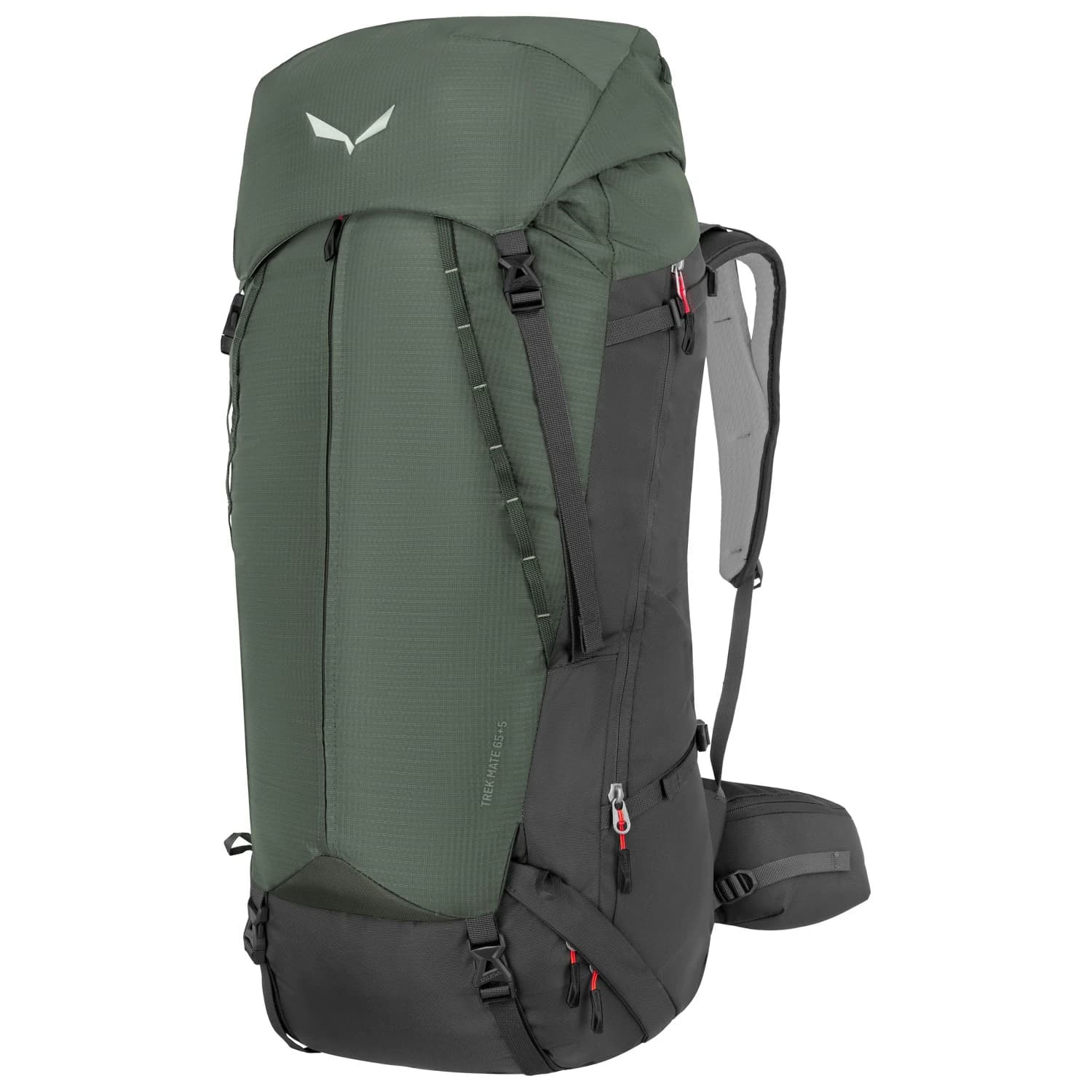 Трекинг раница Salewa Trek Mate 65+5 Walking backpack - Shadow / Onyx