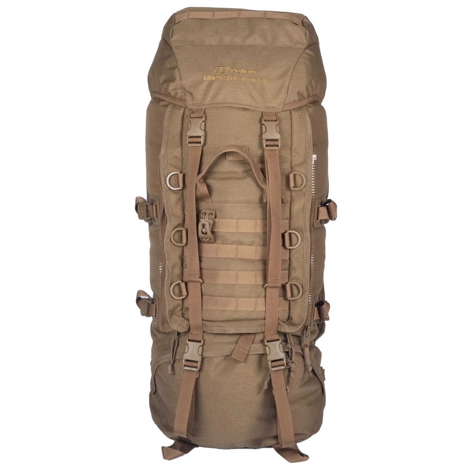 Трекинг раница Berghaus MMPS Spartan 60 FA II Walking backpack - Earth Brown