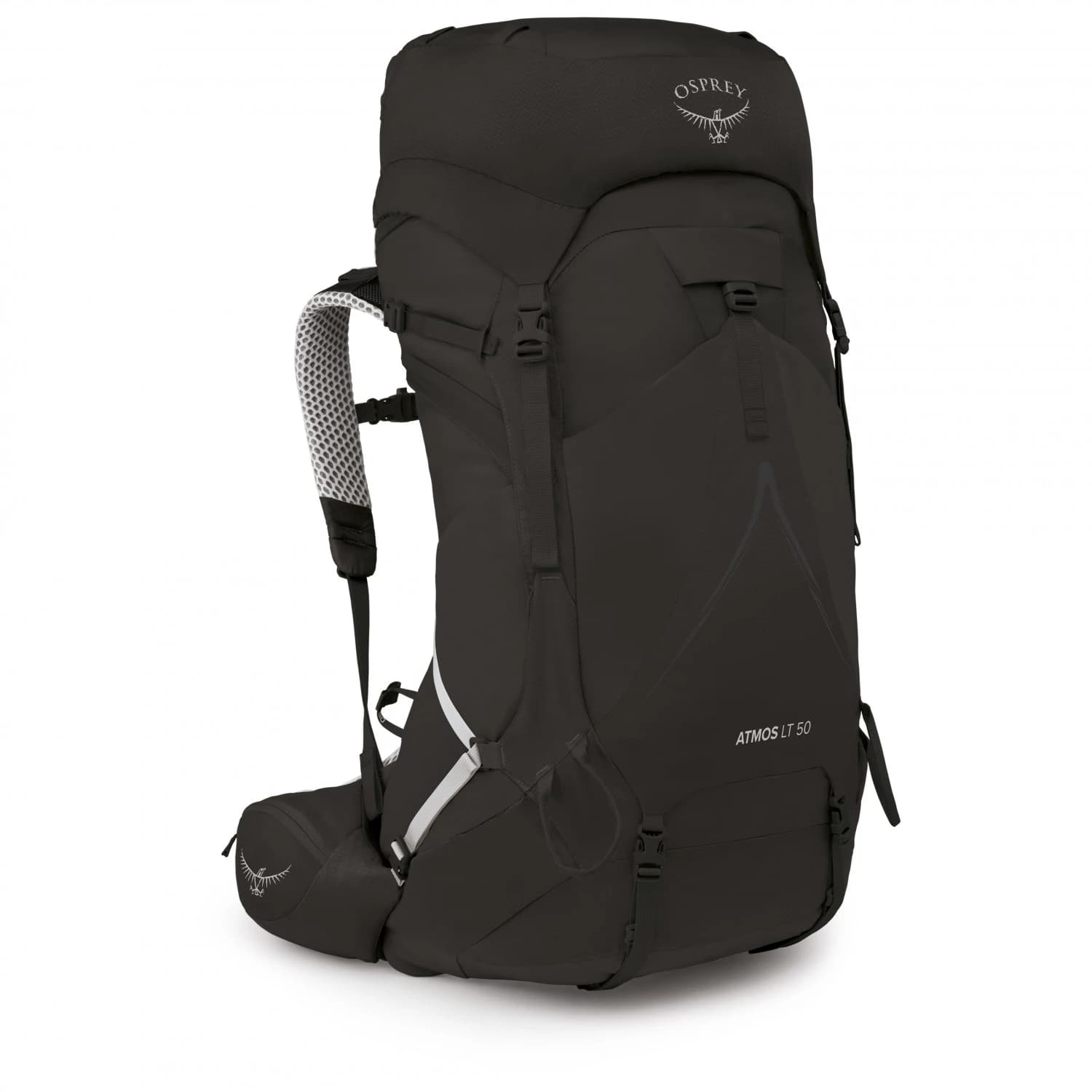 Трекинг раница Osprey Atmos AG LT 50 Walking backpack - Black
