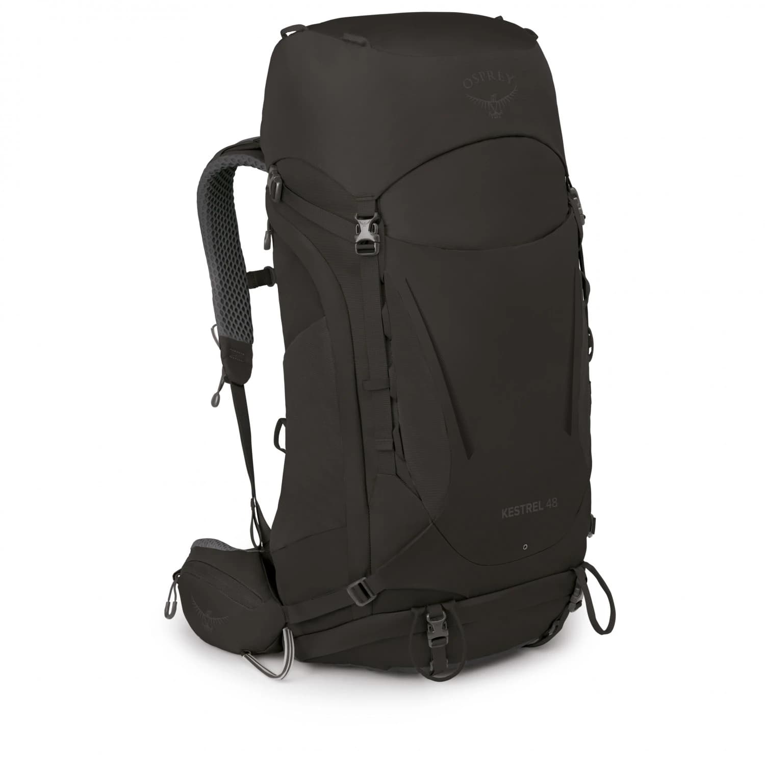 Трекинг раница Osprey Kestrel 48 Walking backpack - Black