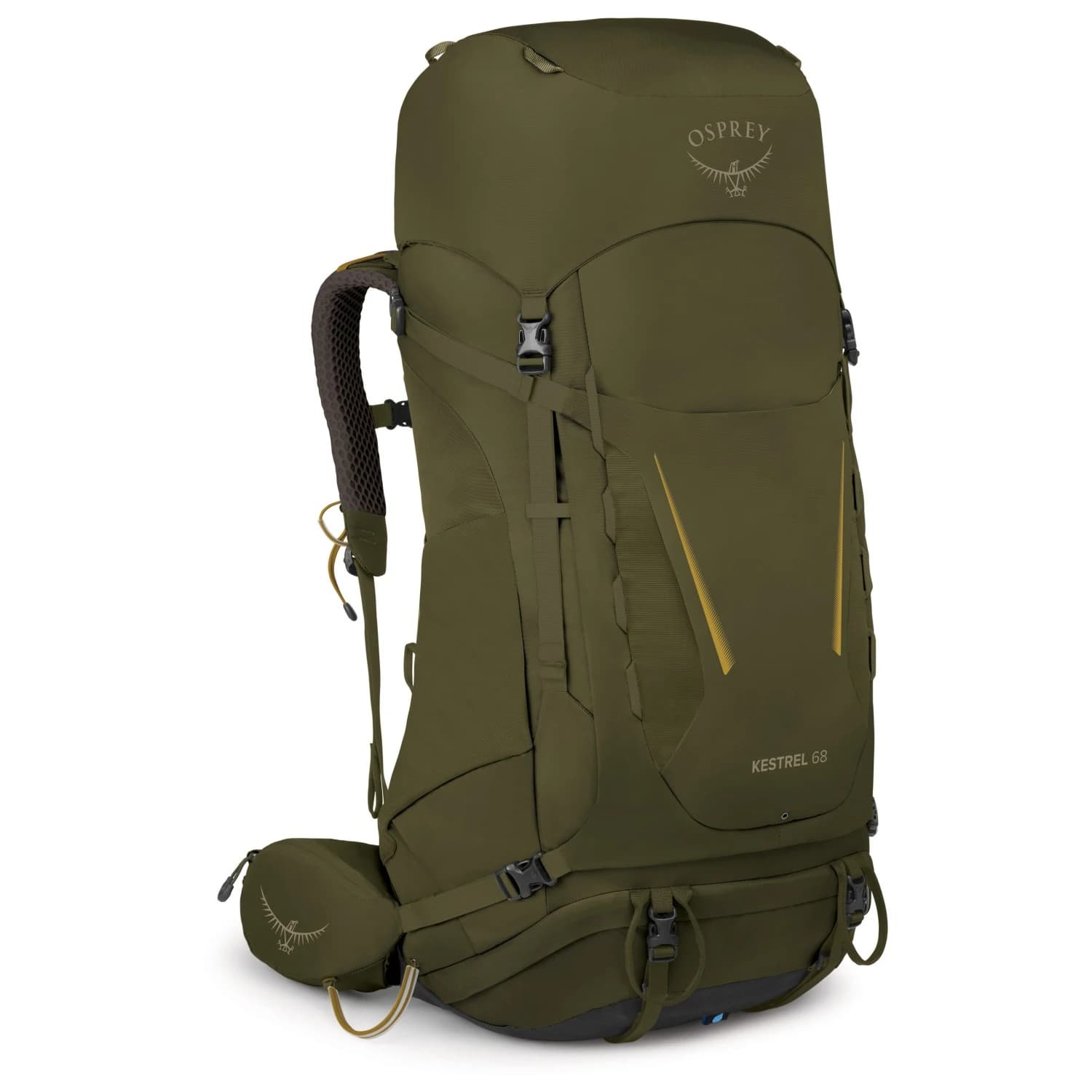 Трекинг раница Osprey Kestrel 68 Walking backpack - Moss Green