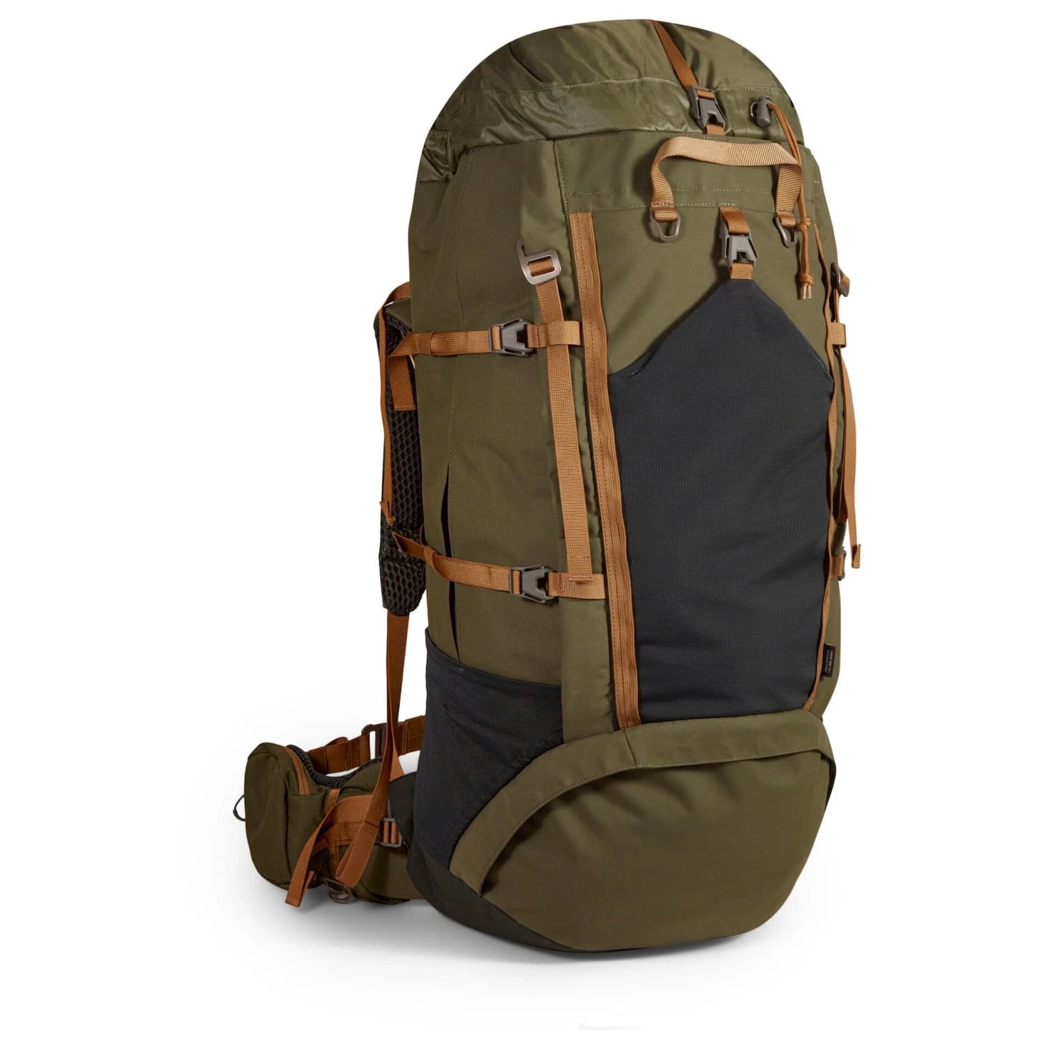 Трекинг раница Lundhags Saruk Pro 75 Walking backpack - Forest Green
