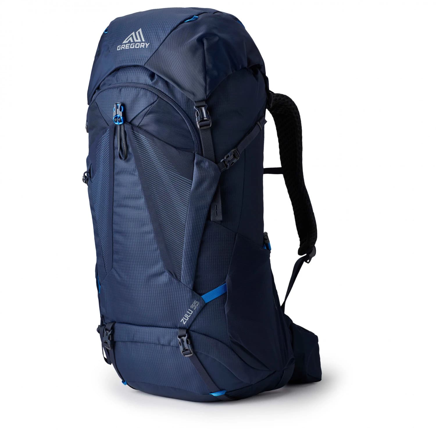 Трекинг раница Gregory Zulu 55 Walking backpack - Halo Blue
