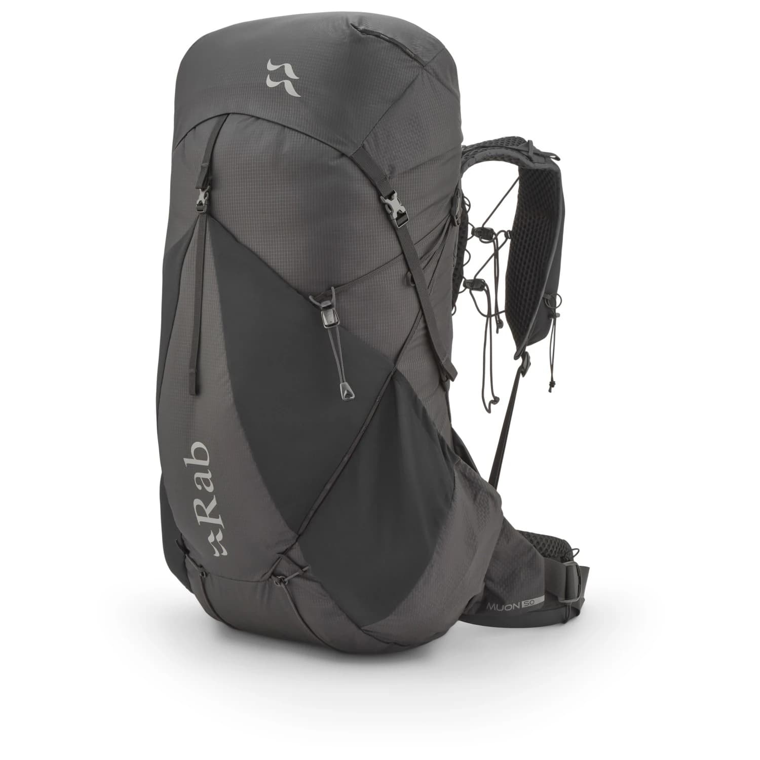 Трекинг раница Rab Muon 50 Walking backpack - Black