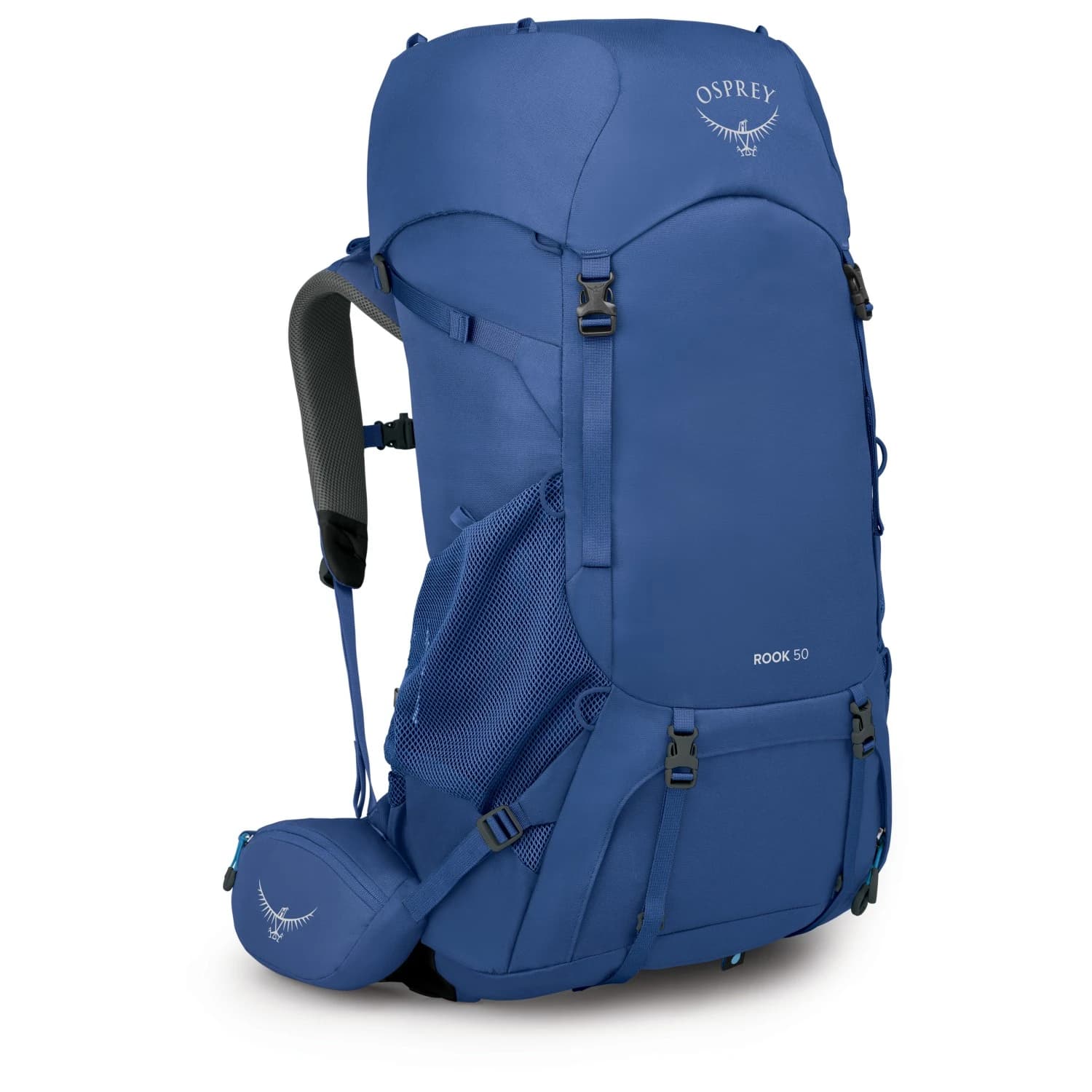 Трекинг раница Osprey Rook 50 Walking backpack - Astology Blue / Blue Flame