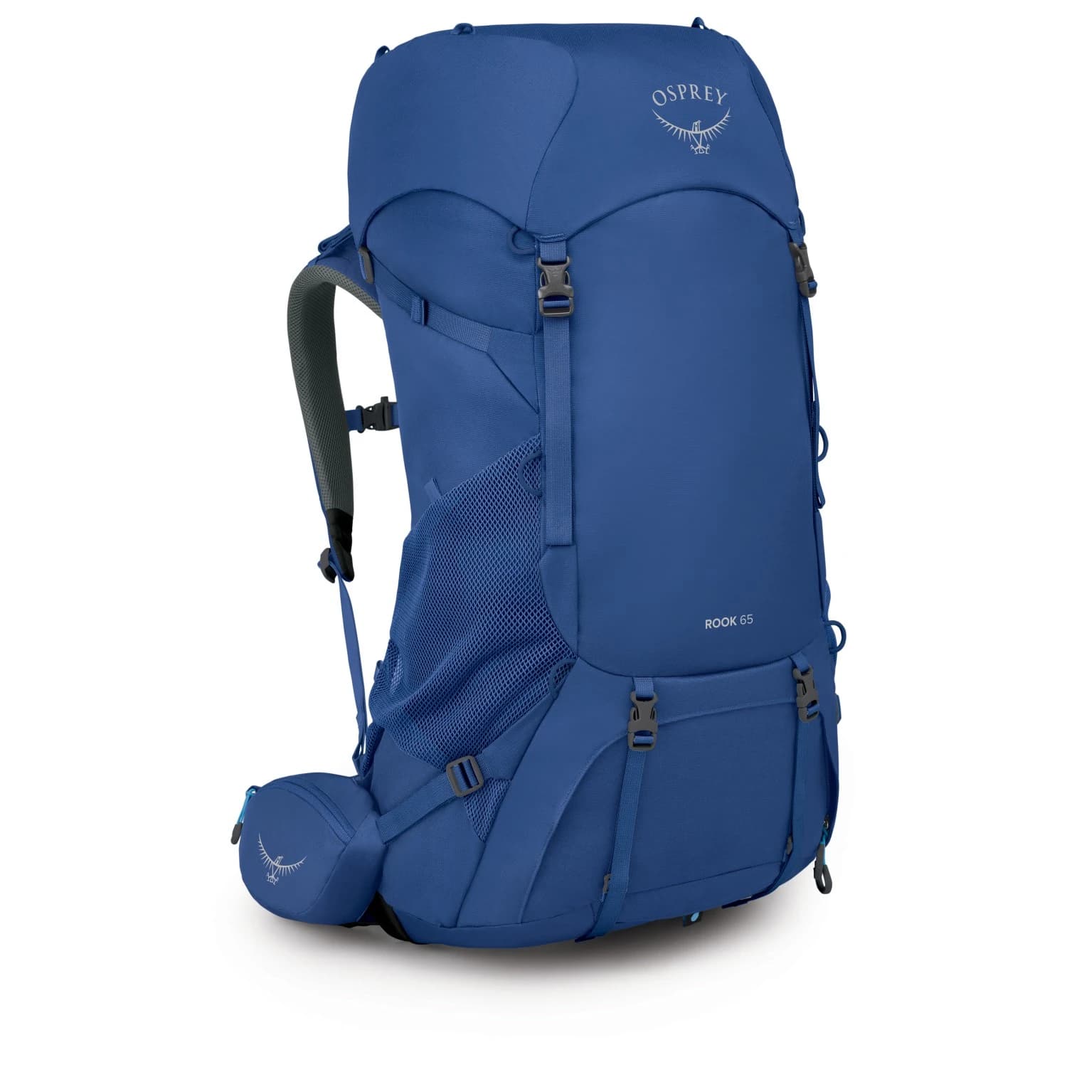 Трекинг раница Osprey Rook 65 Walking backpack - Astology Blue / Blue Flame