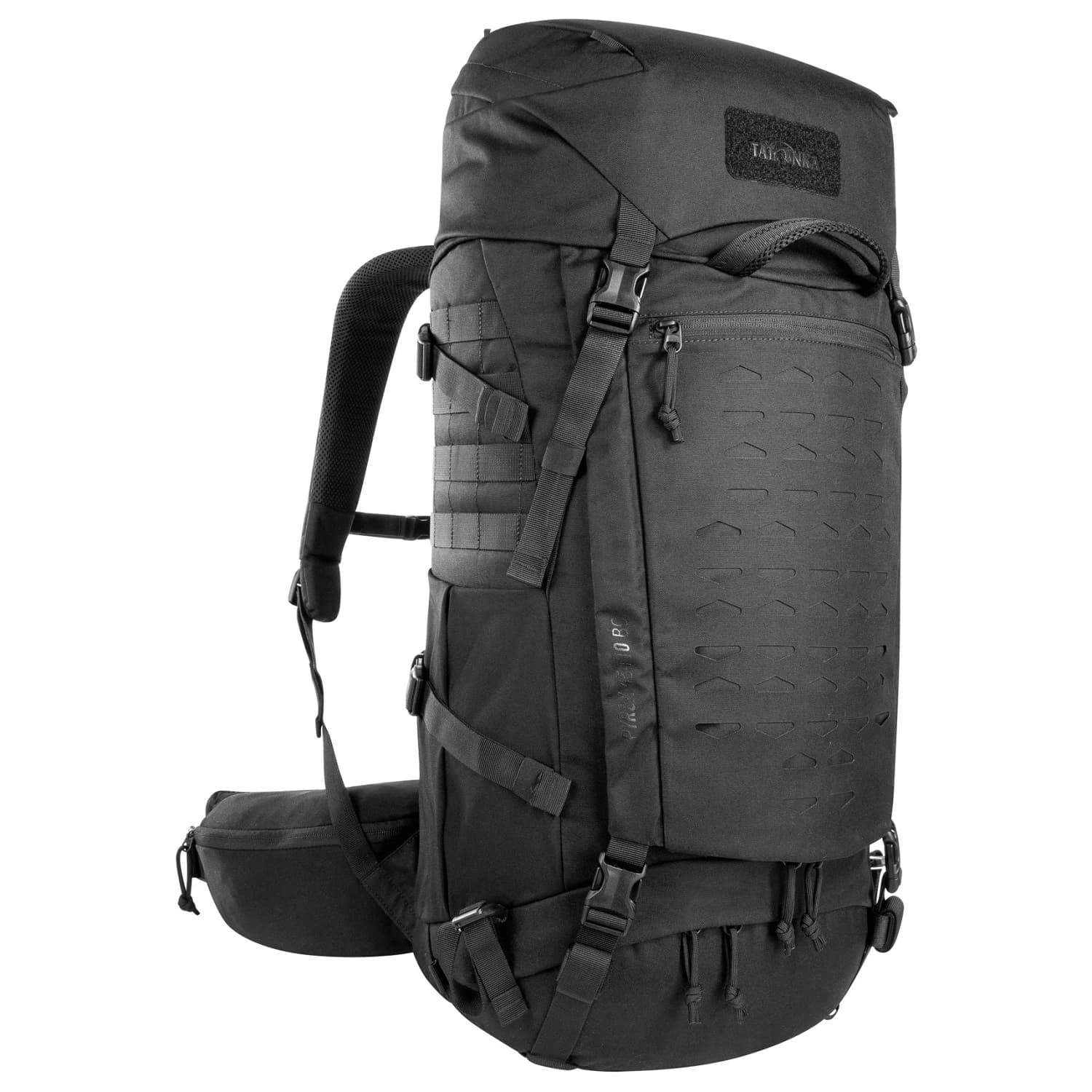 Трекинг раница Tatonka Pyrox 45+10 BC Walking backpack - Black