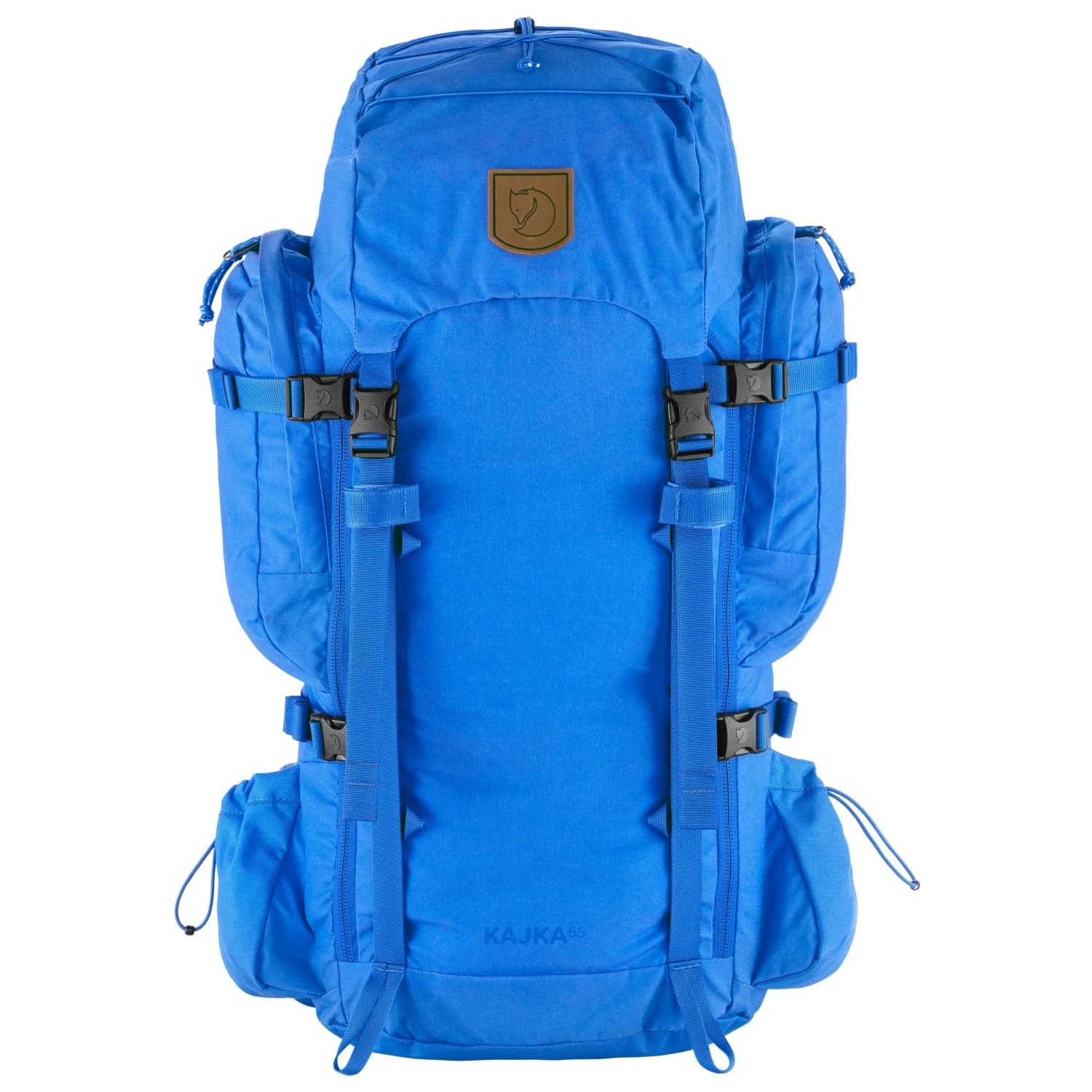 Трекинг раница Fjällräven Kajka 55 Walking backpack - Uncle Blue