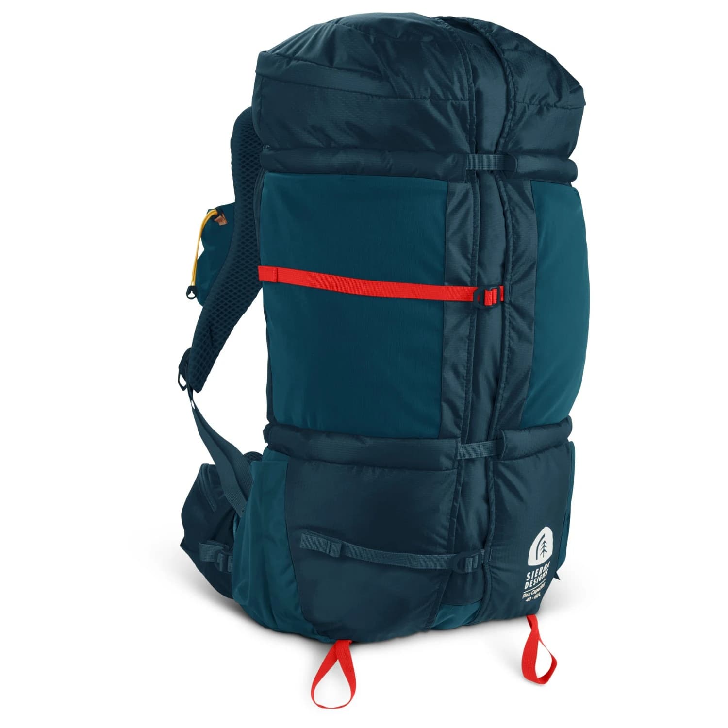 Трекинг раница Sierra Designs Flex Capacitor 40-60 Walking backpack - Majolica Blue