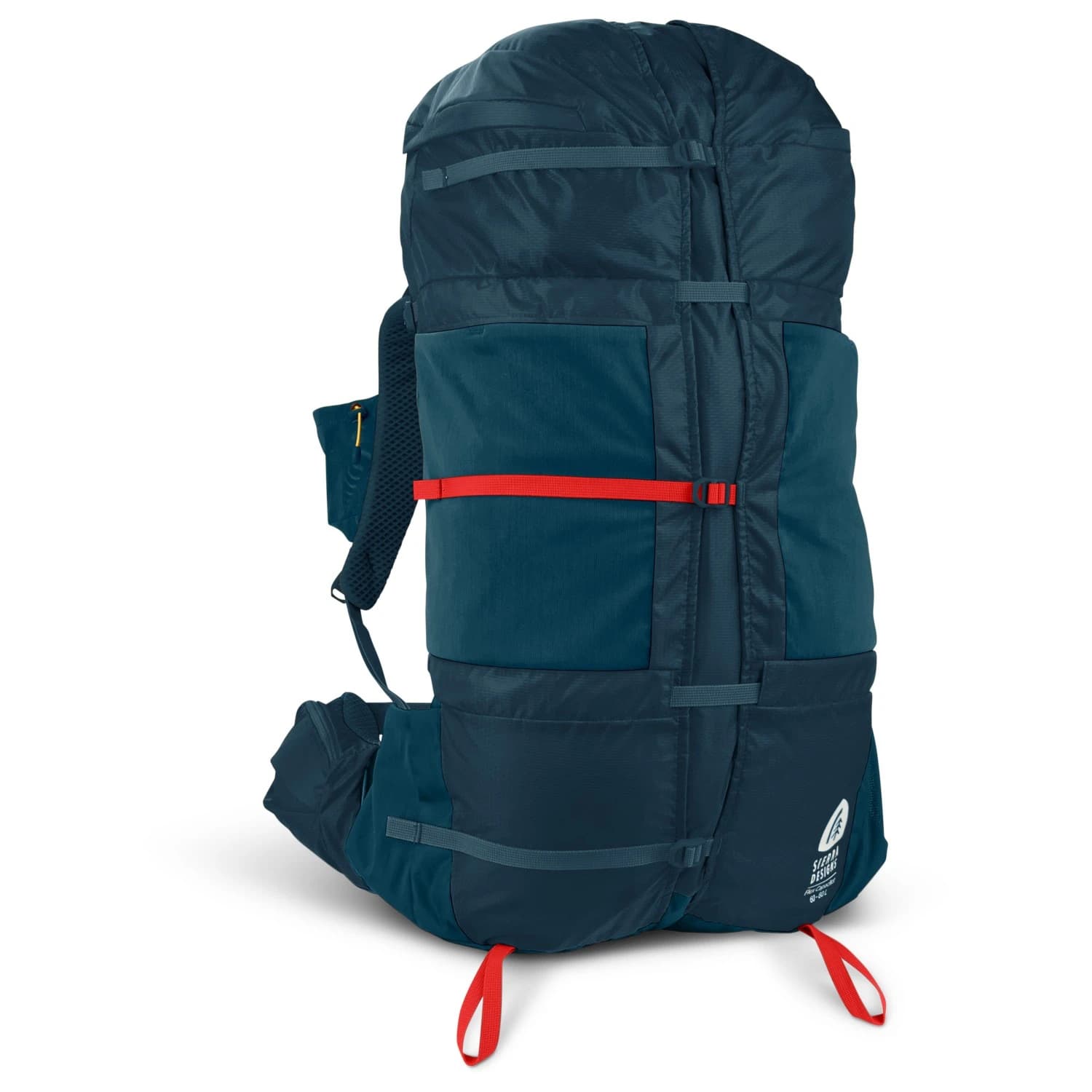Трекинг раница Sierra designs Flex Capacitor 60-80 Walking backpack - Majolica Blue