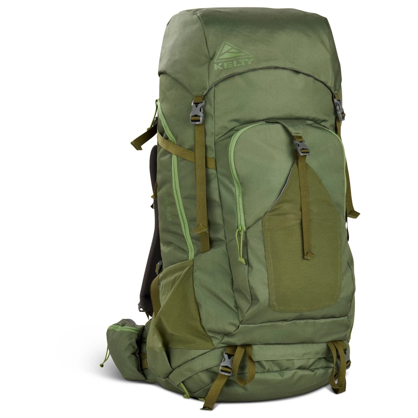 Трекинг раница Kelty Asher 85 Walking backpack - Winter Moss / Dill