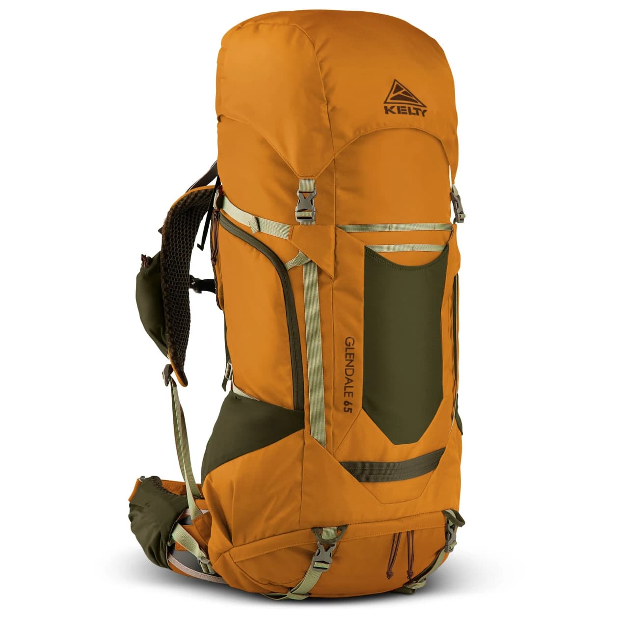 Трекинг раница Kelty Glendale 65 Walking backpack - Cathay Spice