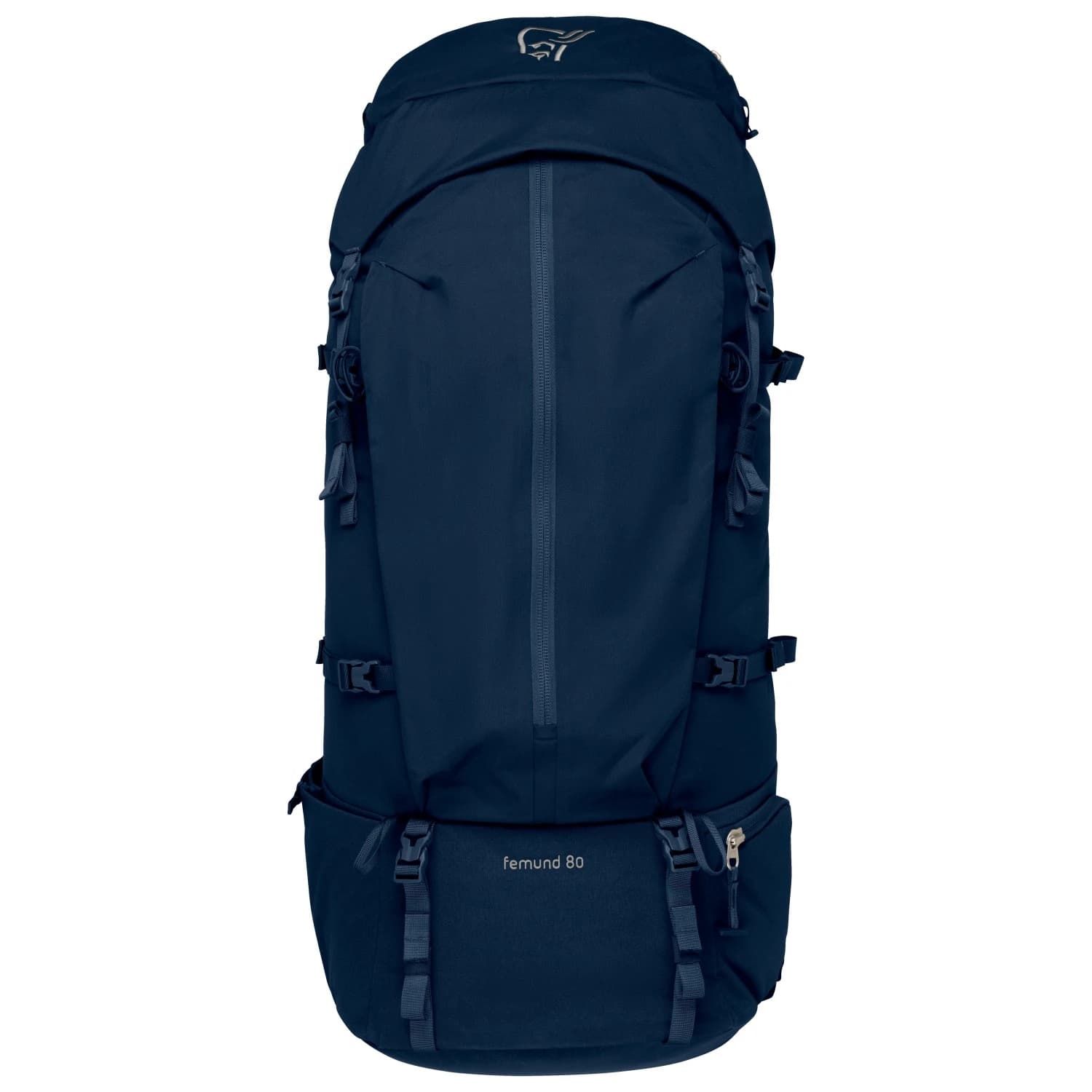 Трекинг раница Norrøna Femund Synkron4 80 Pack Walking backpack - Indigo Night