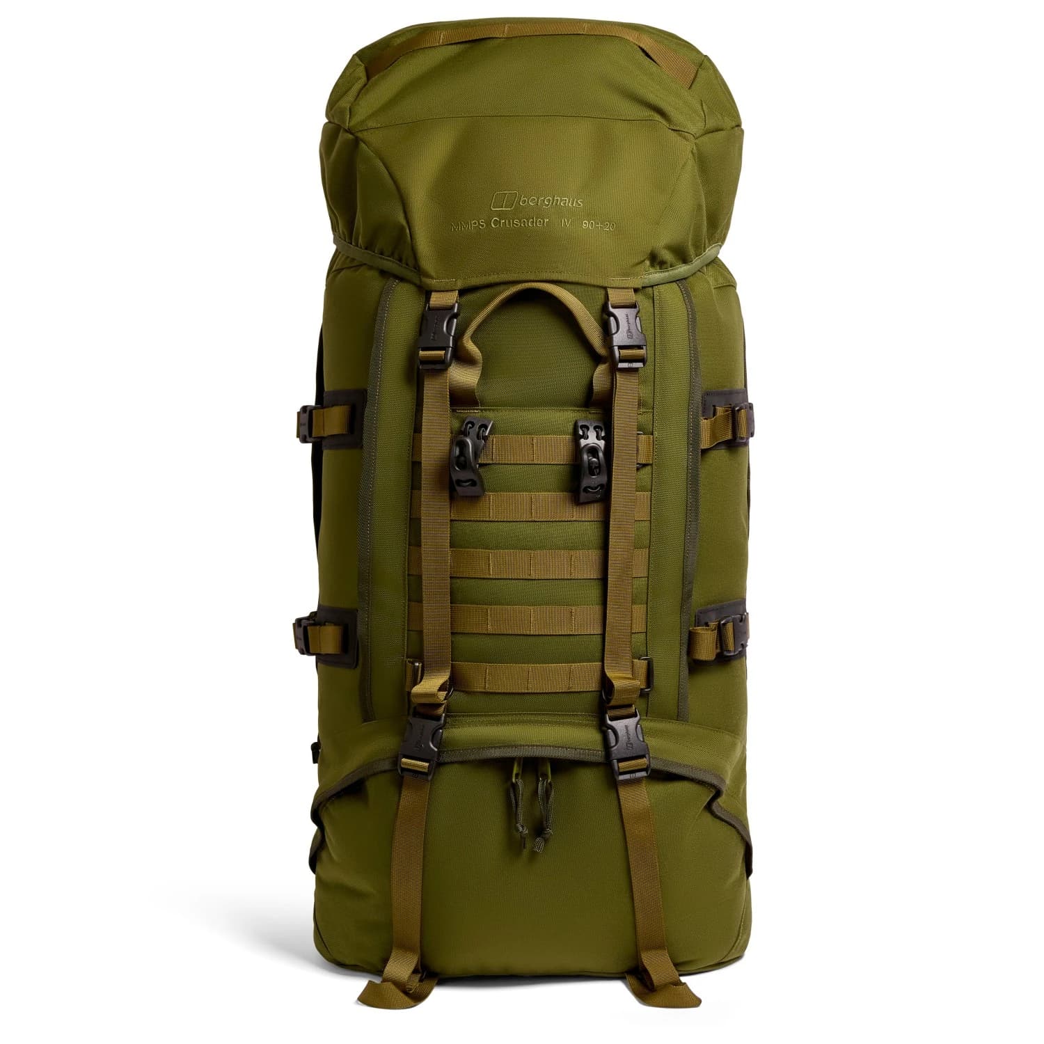 Трекинг раница Berghaus MMPS Crusader IV 90+20 Walking backpack - Cedar