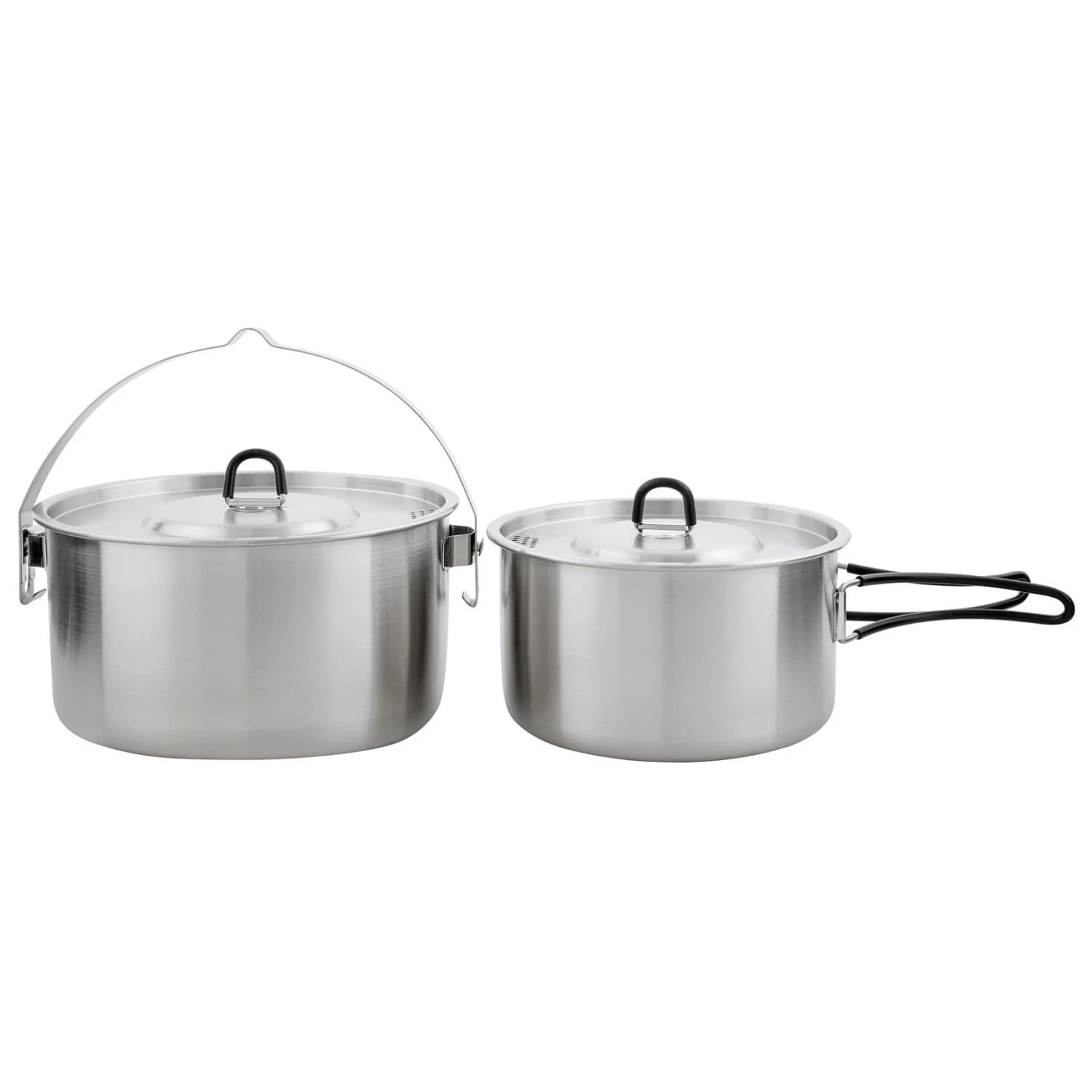 Чайник (кетъл) Tatonka Kettle II Set Pot set - Stainless Steel