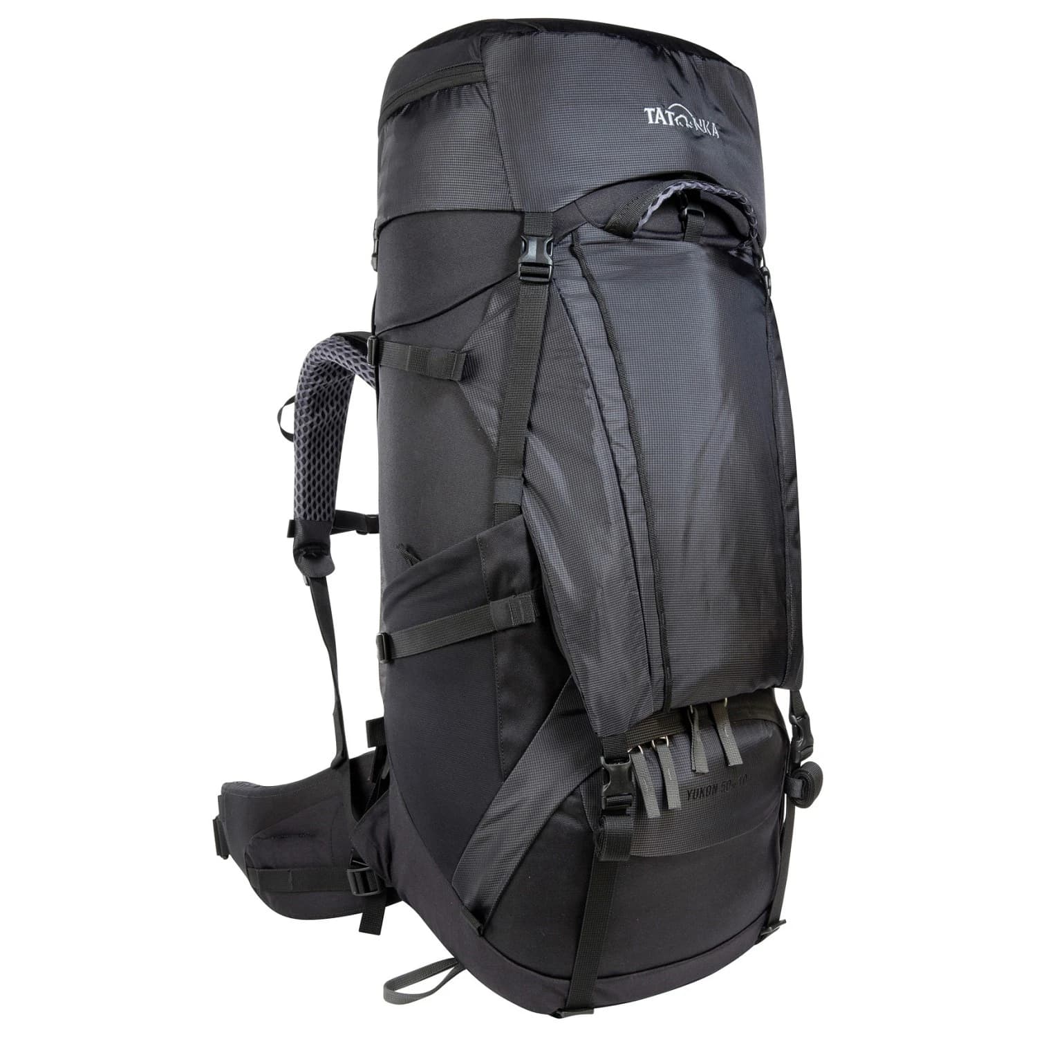 Трекинг раница Tatonka Yukon 50+10 Walking backpack - Black