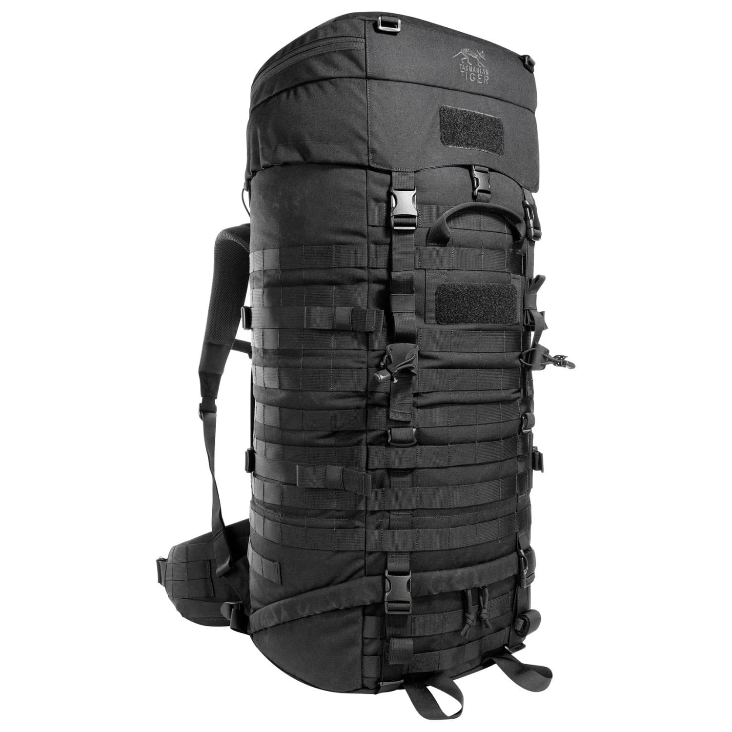 Трекинг раница Tasmanian tiger TT Base Pack 75 Walking backpack - Black