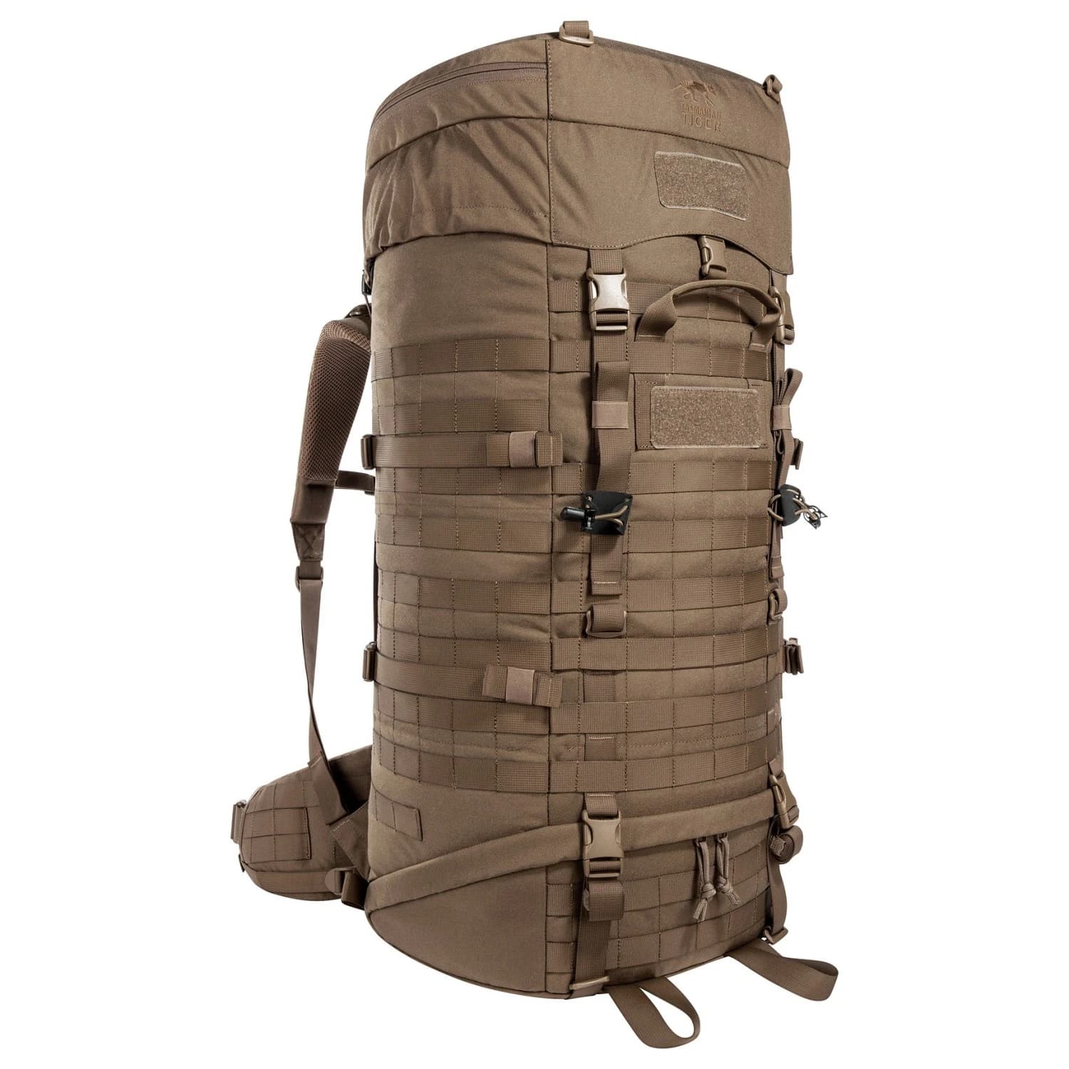 Трекинг раница Tasmanian tiger TT Base Pack 75 Walking backpack - Coyote Brown