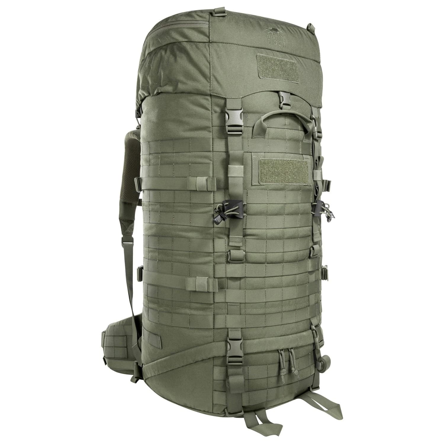 Трекинг раница Tasmanian tiger TT Base Pack 75 Walking backpack - Olive