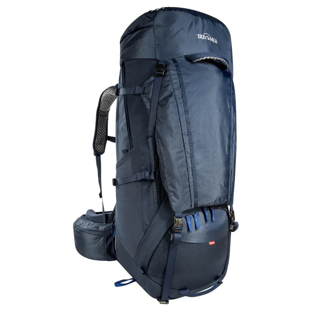 Трекинг раница Tatonka Yukon X1 75+10 Walking backpack - Navy