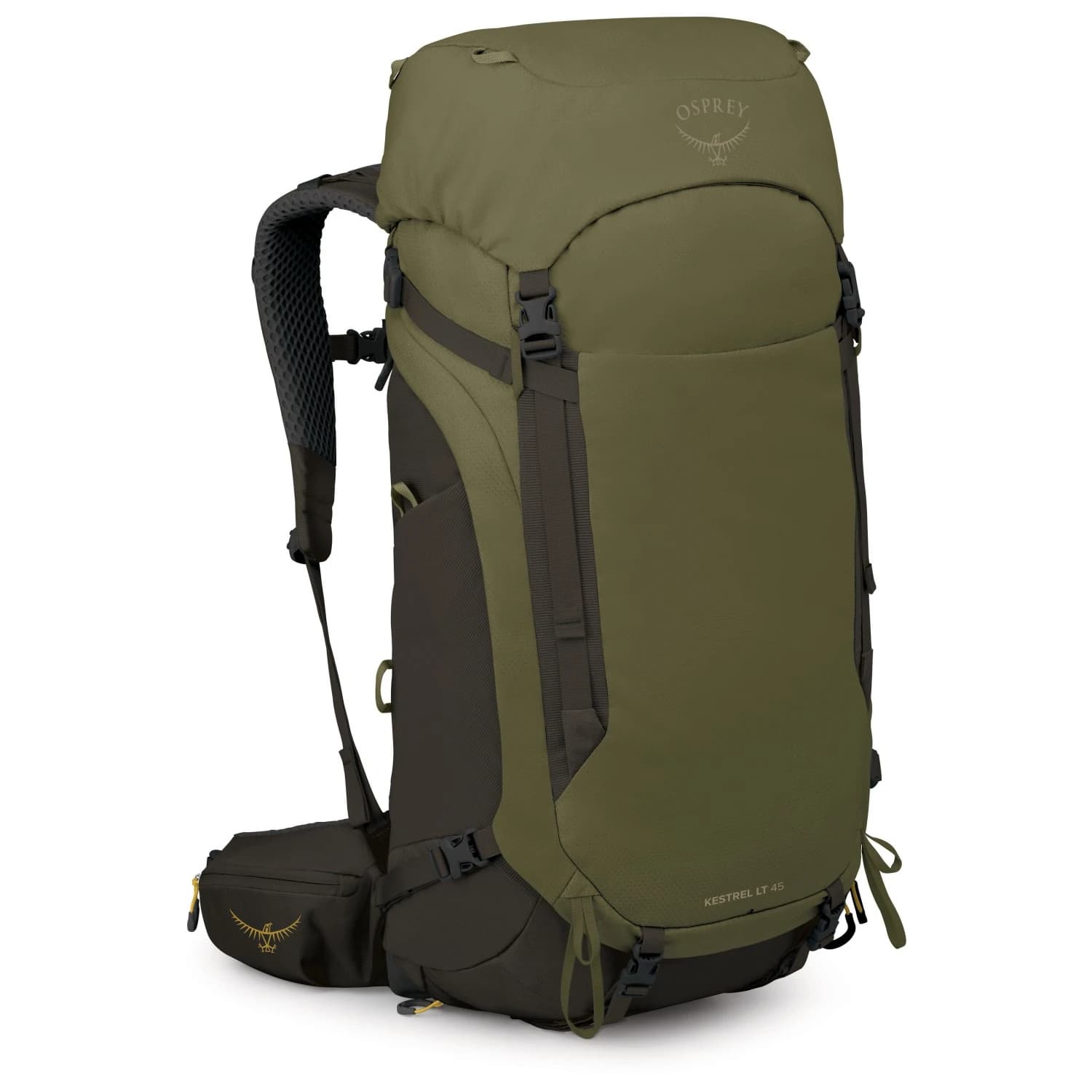 Трекинг раница Osprey Kestrel LT 45 Walking backpack - Moss Green