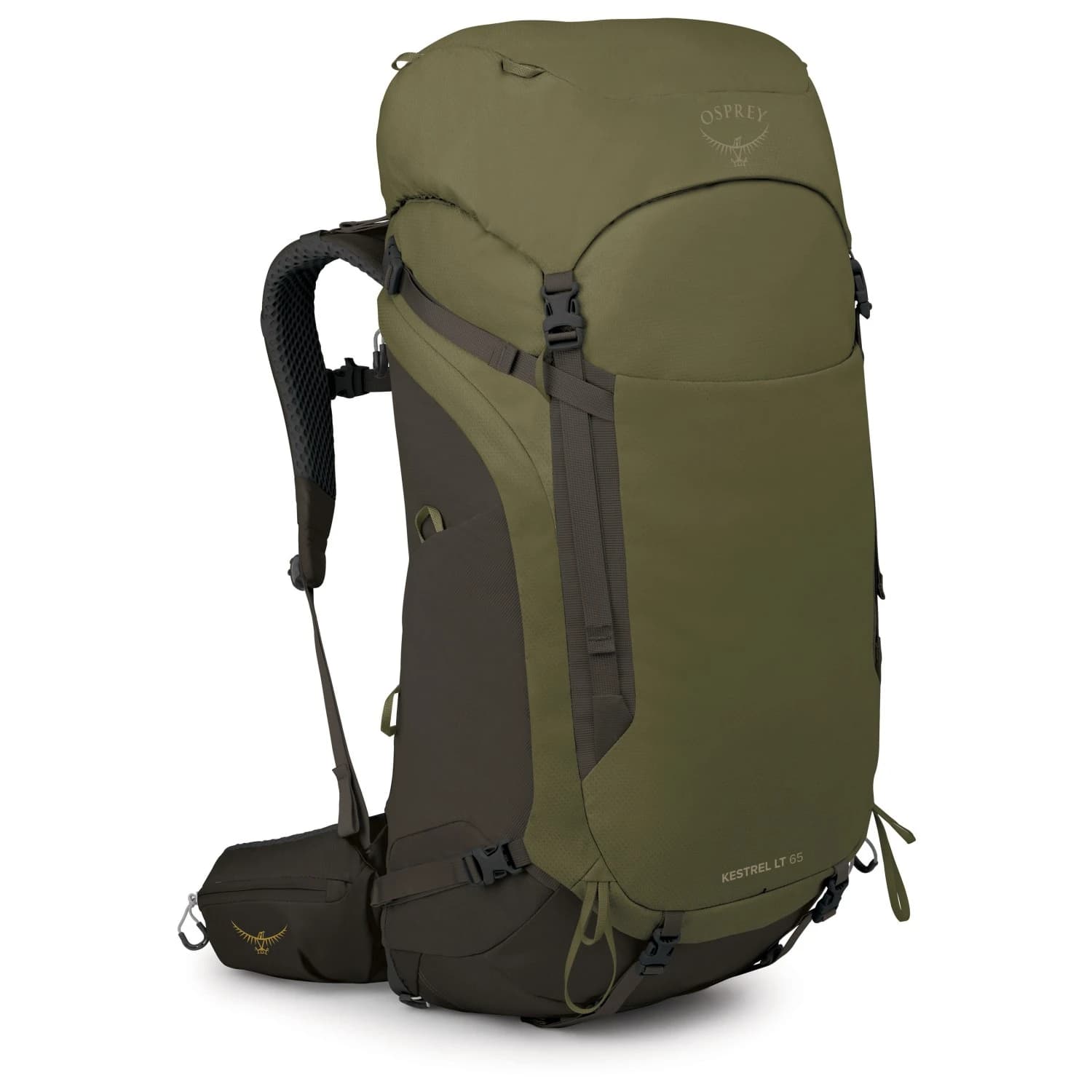 Трекинг раница Osprey Kestrel LT 65 Walking backpack - Moss Green
