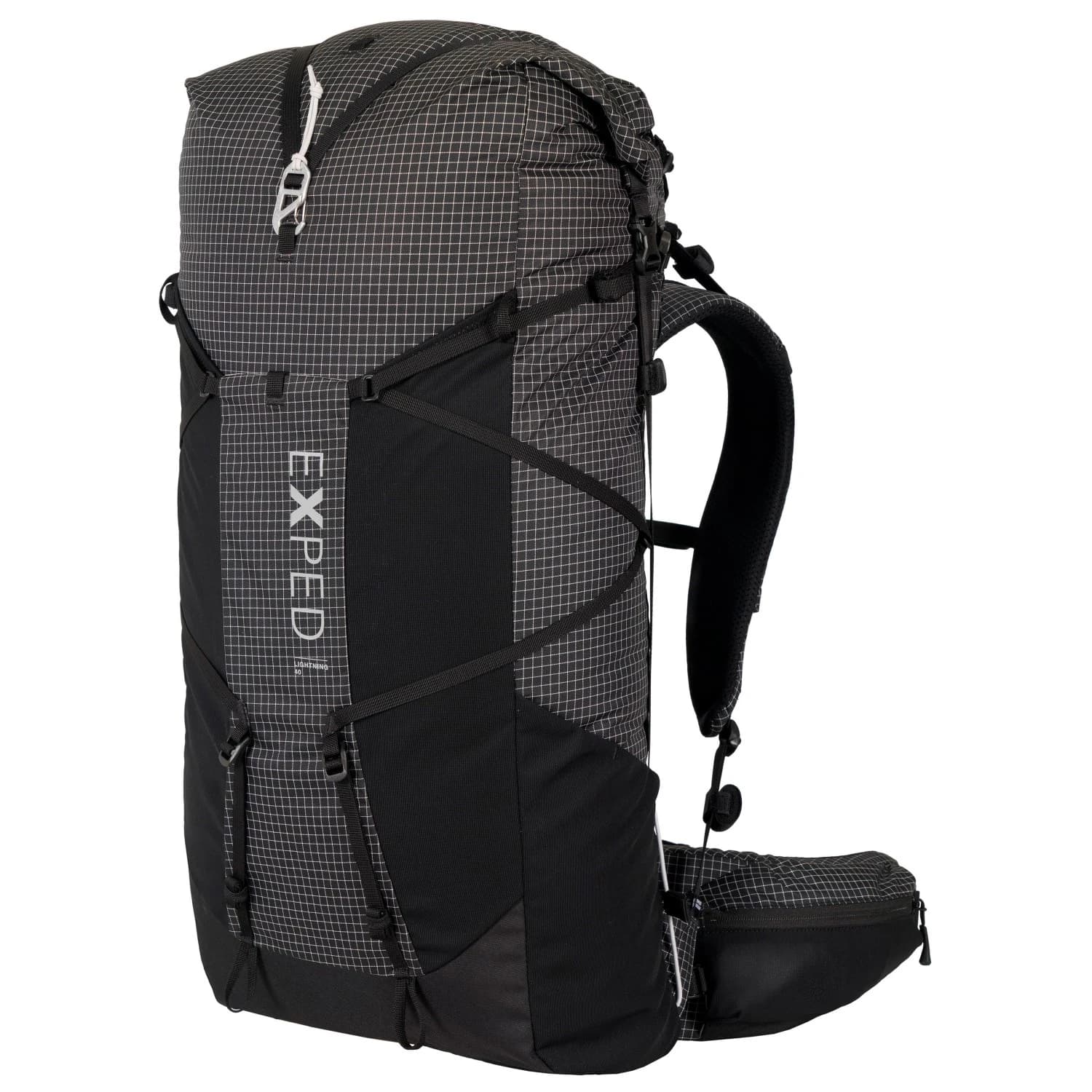 Трекинг раница Exped Lightning 40 Walking backpack - Black
