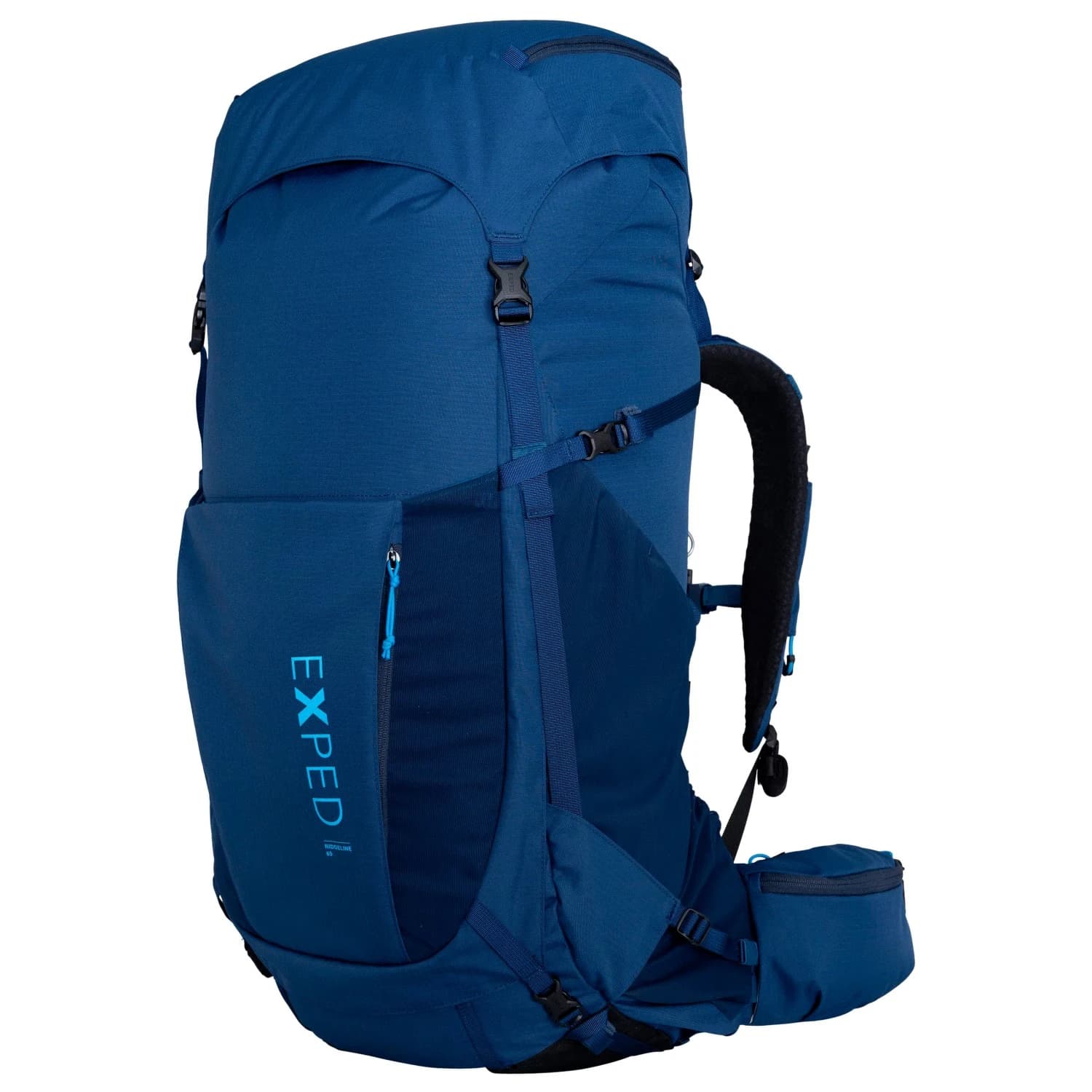 Трекинг раница Exped Ridgeline 65 Walking backpack - Navy