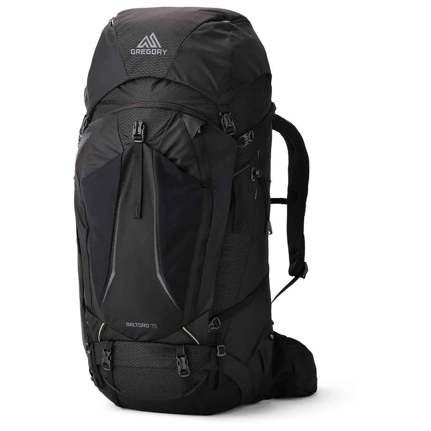 Трекинг раница Gregory Baltoro 75 RC Walking backpack - Shadow Pine Black