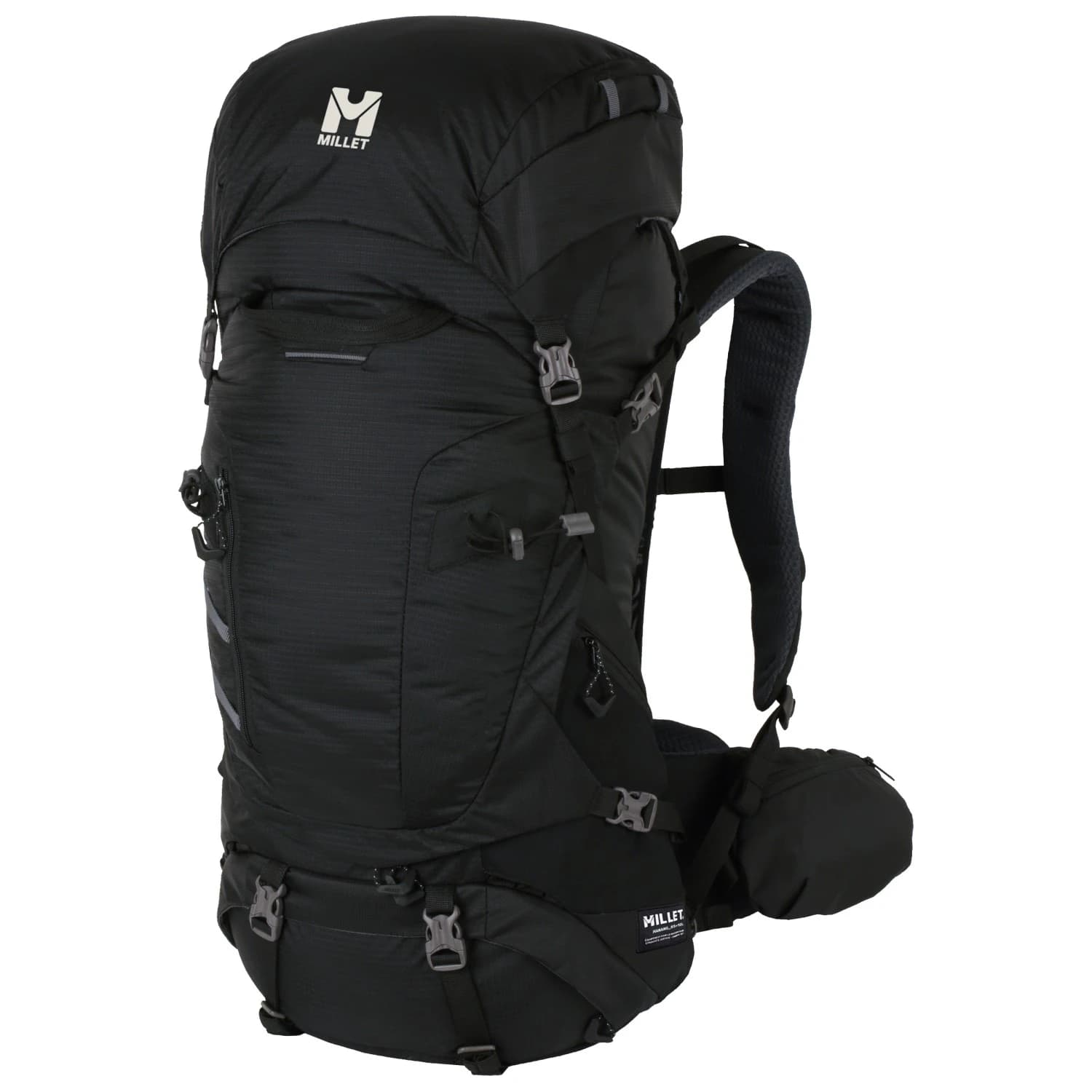 Трекинг раница Millet Hanang 50 Walking backpack - Black