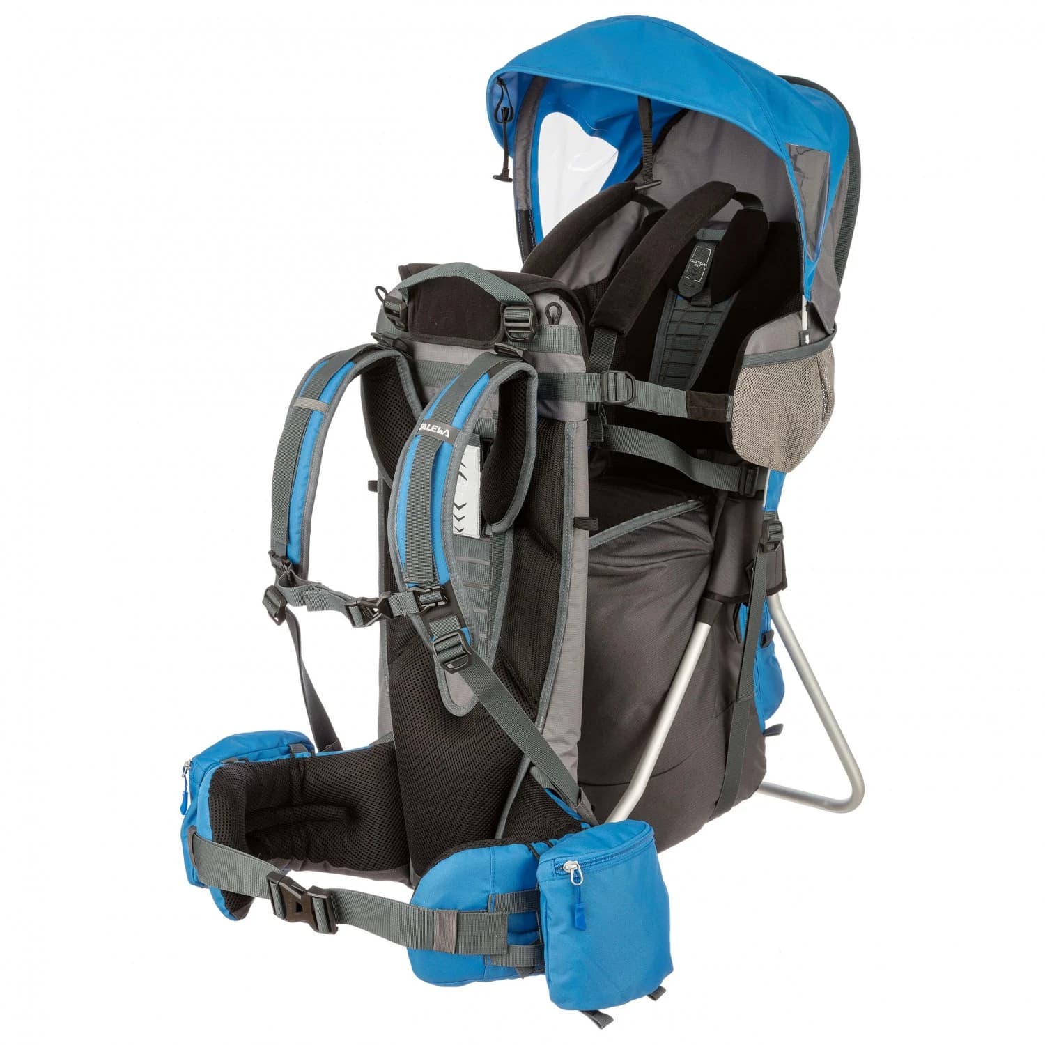 Детска носилка за деца Salewa Koala II Kids' carrier - Royal Blue