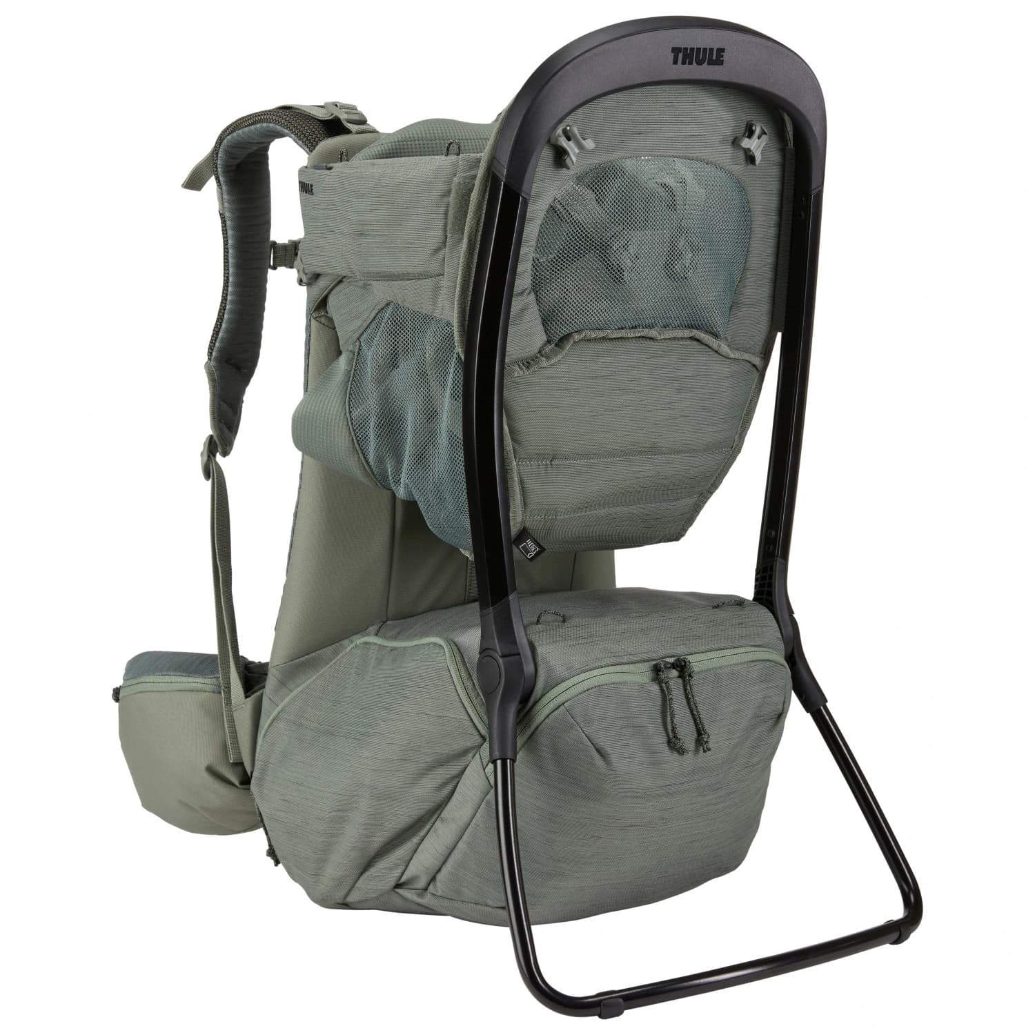 Детска носилка за деца Thule Sapling Kids' carrier - Agave