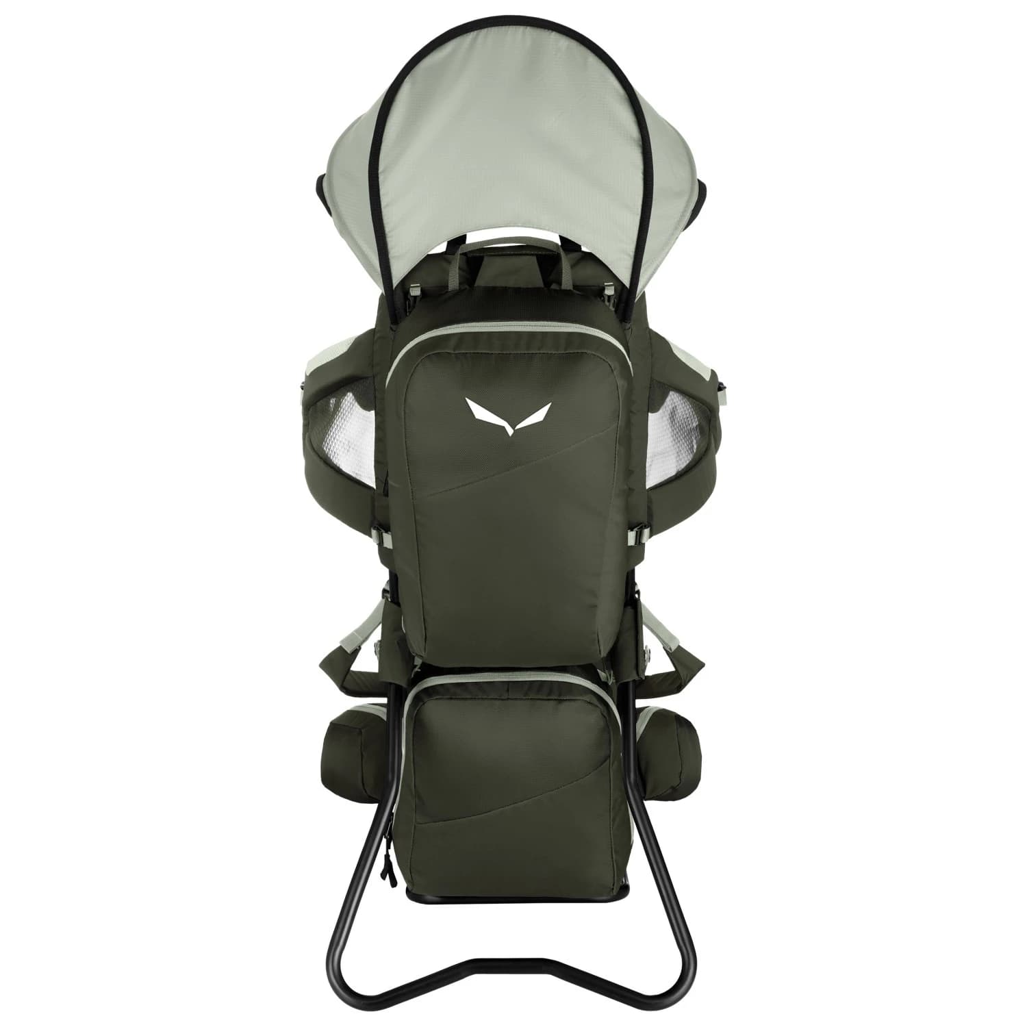 Детска носилка за деца Salewa Pìcol Child Carrier Kids' carrier - Dark Olive