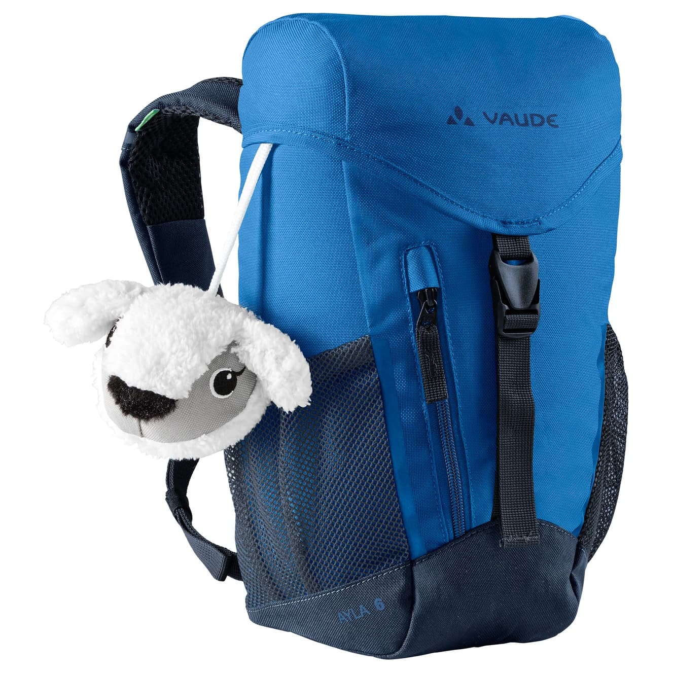 Детска детска раница Vaude Kid's Ayla 6 Kids' backpack - Blue / Eclipse