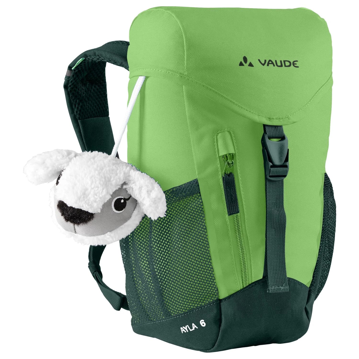 Детска детска раница Vaude Kid's Ayla 6 Kids' backpack - Dark Forest