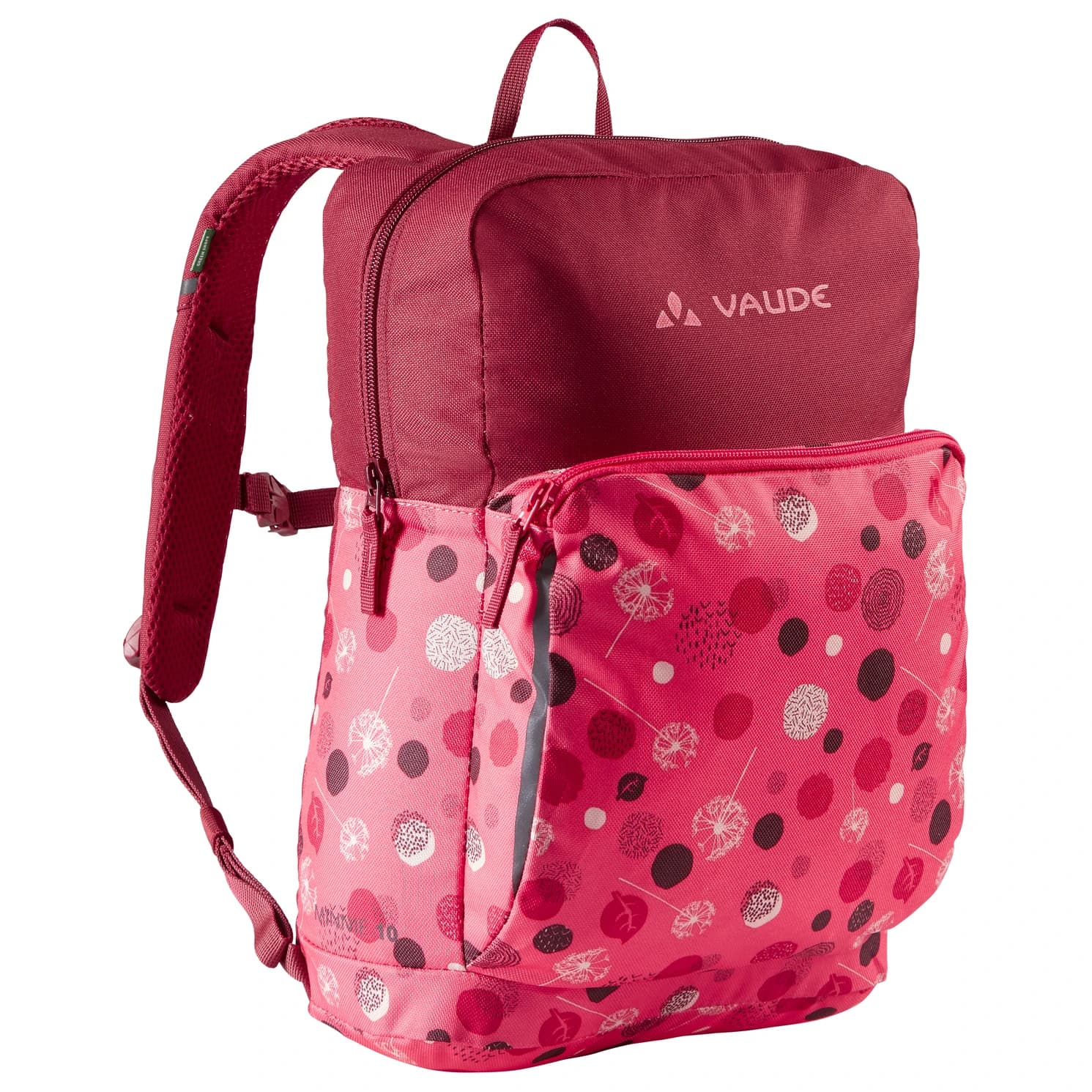 Детска детска раница Vaude Kid's Minnie 10 Kids' backpack - Bright Pink / Cranberry