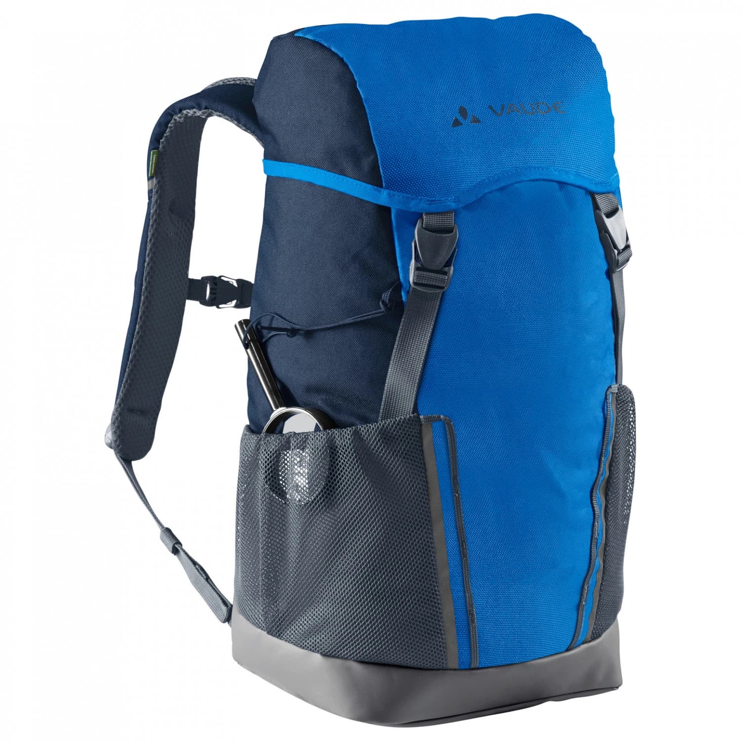 Детска детска раница Vaude Kid's Puck 14 Kids' backpack - Blue / Eclipse