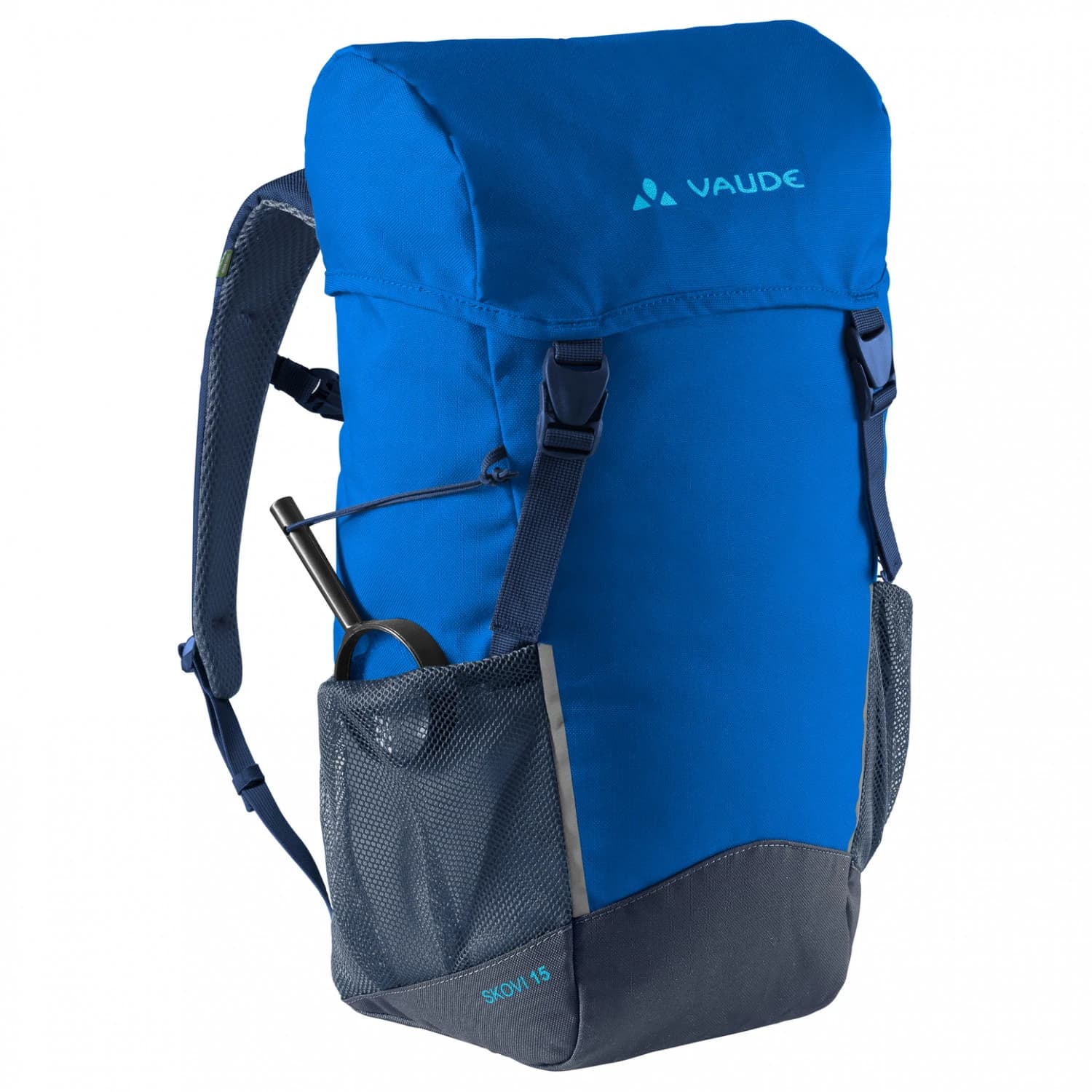Детска детска раница Vaude Kid's Skovi 15 Kids' backpack - Blue / Eclipse