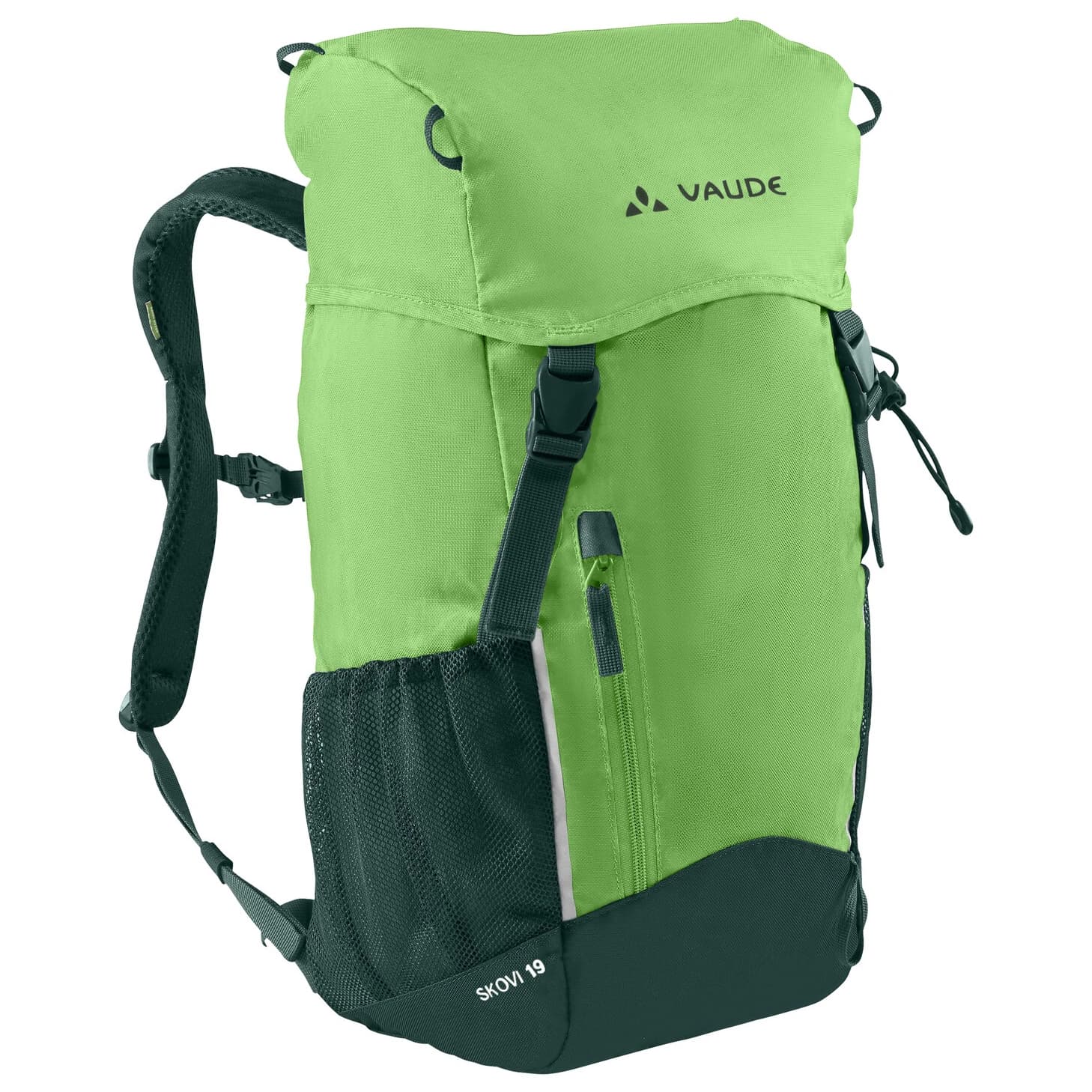 Детска детска раница Vaude Kid's Skovi 19 Kids' backpack - Dark Forest