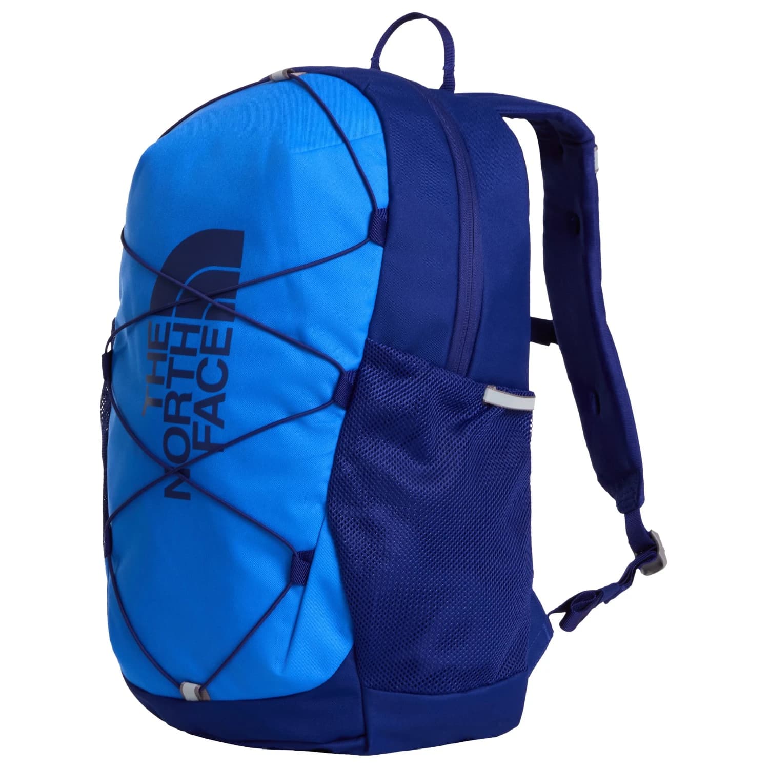 Детска детска раница The north face Youth's Court Jester Kids' backpack - Active Blue / Bold Blue